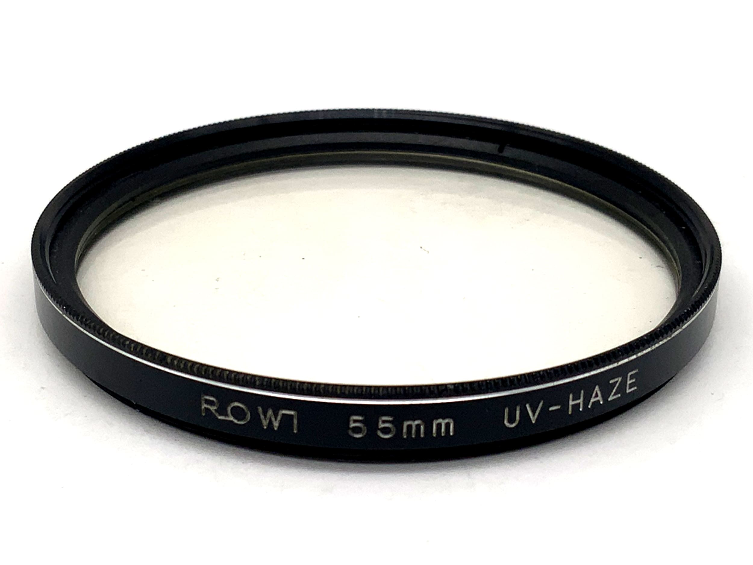 Rowi UV UV-Haze Filter 55mm Circular Filter Thread