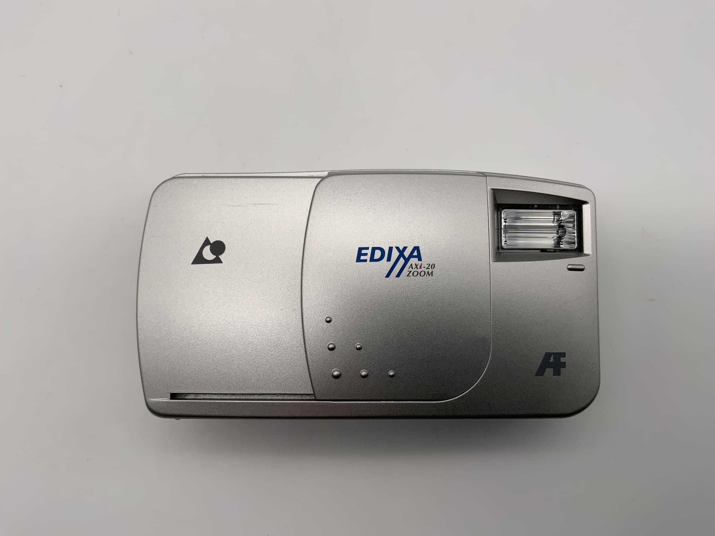 Exixa Axi-20 Zoom Compact Camera Point&amp;Shoot Camera Original Packaging without Battery
