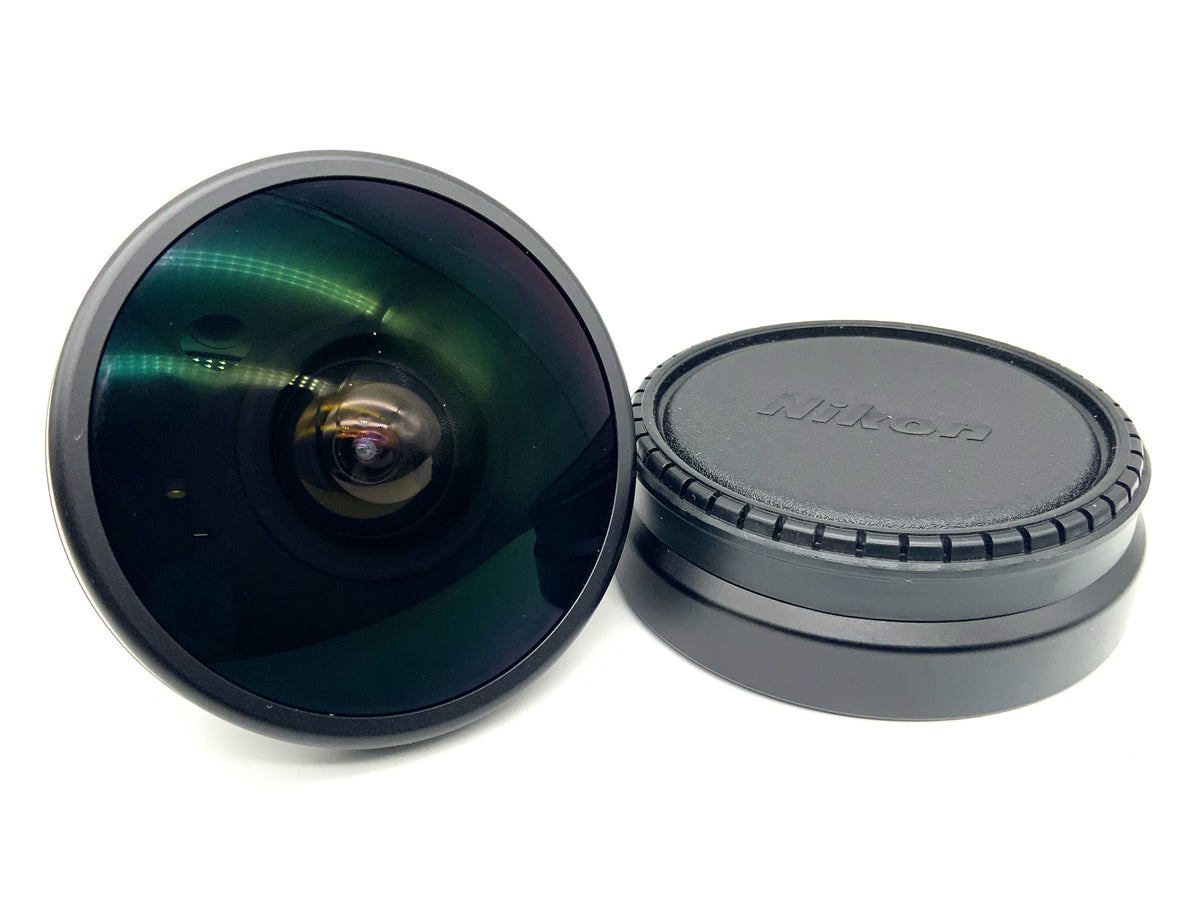 Nikon FC-E8 Fisheye Converter 0.21x extender converter (28mm)