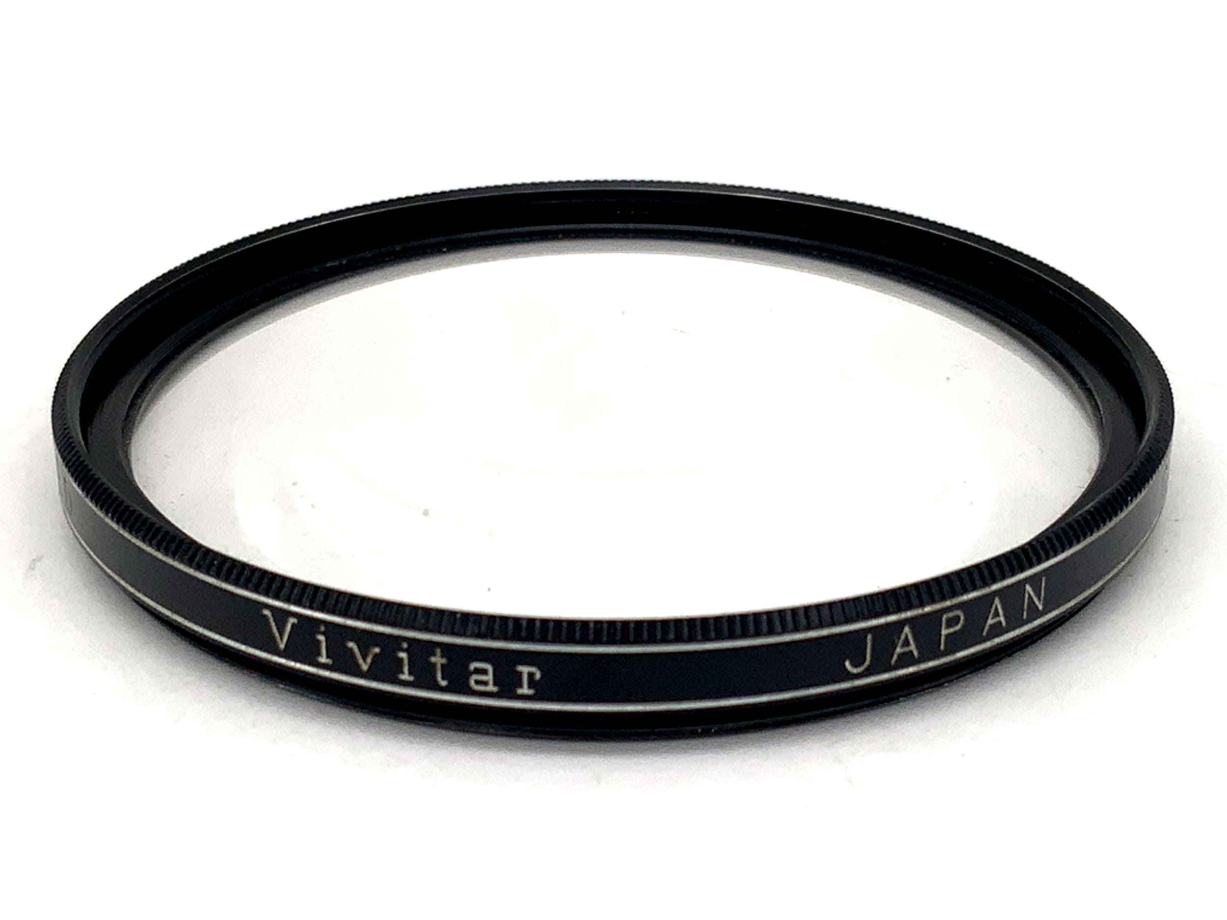 Vivitar Macro Lens Close-Up N0.4 Coated Filter 55mm Circular Filter Thread