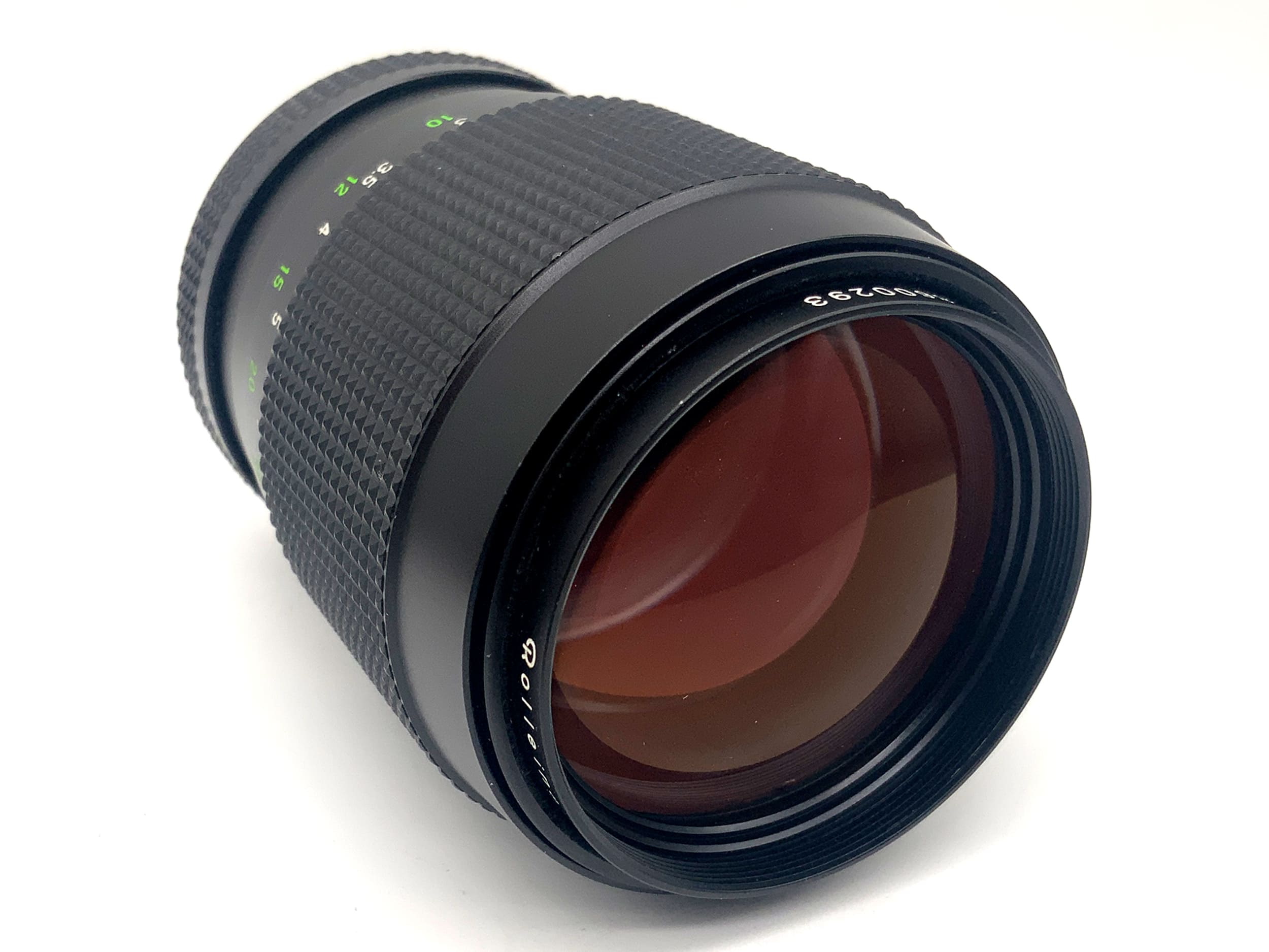 Rollei Rolleinar-MC 135mm 1:2.8 Objektiv Festbrennweite (Rollei QBM) Text lesen!