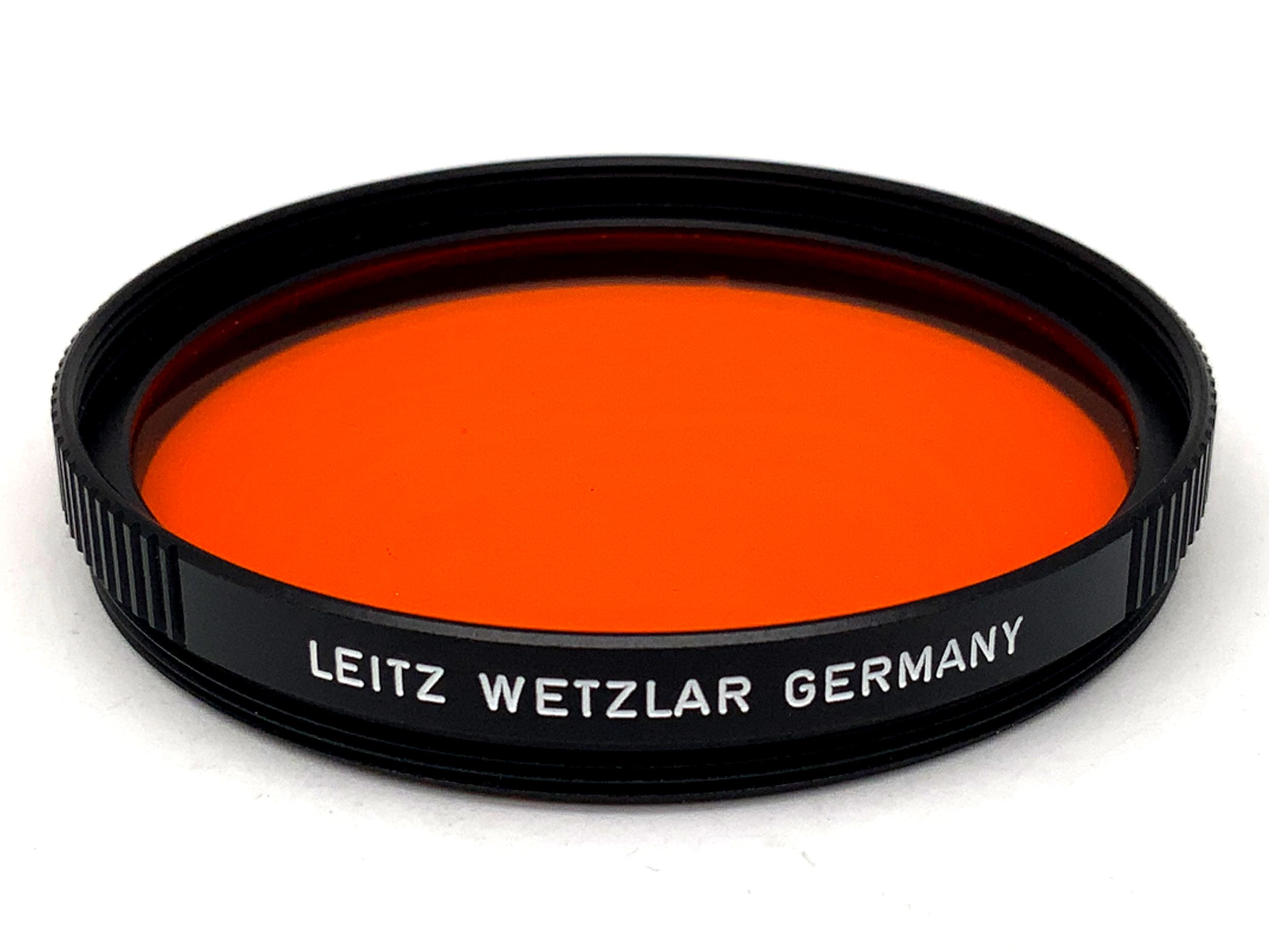 Leica Leitz Color Filter Or 13312 Orange Filter 55mm Circular Filter Thread