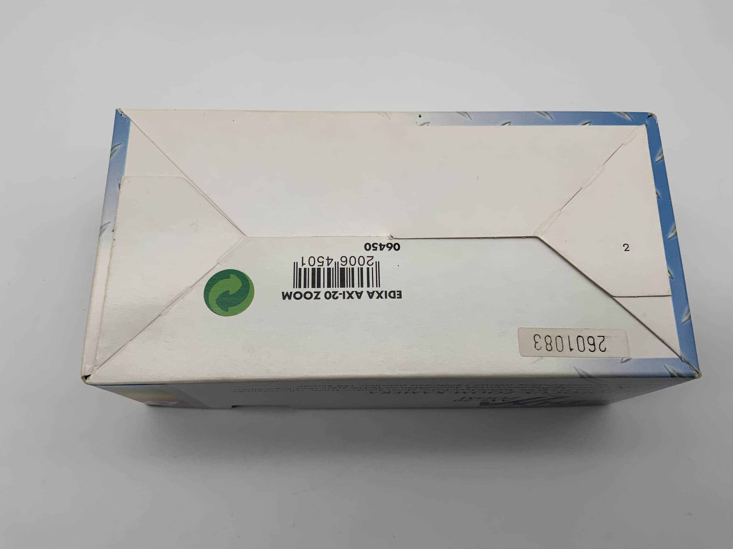 Exixa Axi-20 Zoom Compact Camera Point&amp;Shoot Camera Original Packaging without Battery