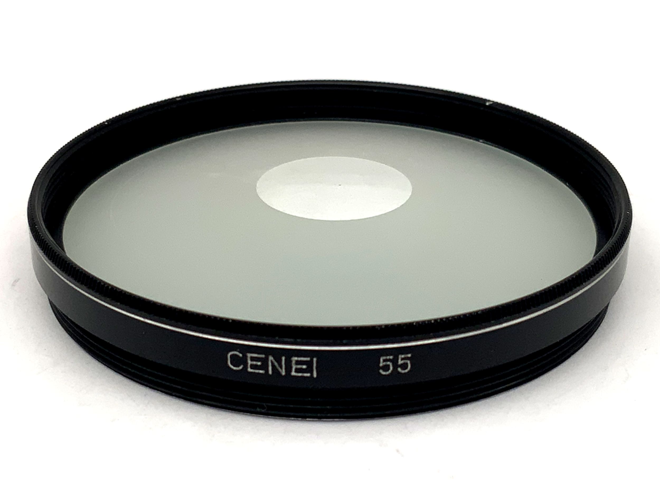 Cenei Effect Filter Sand Spot Filter 55mm Circular Filter Thread