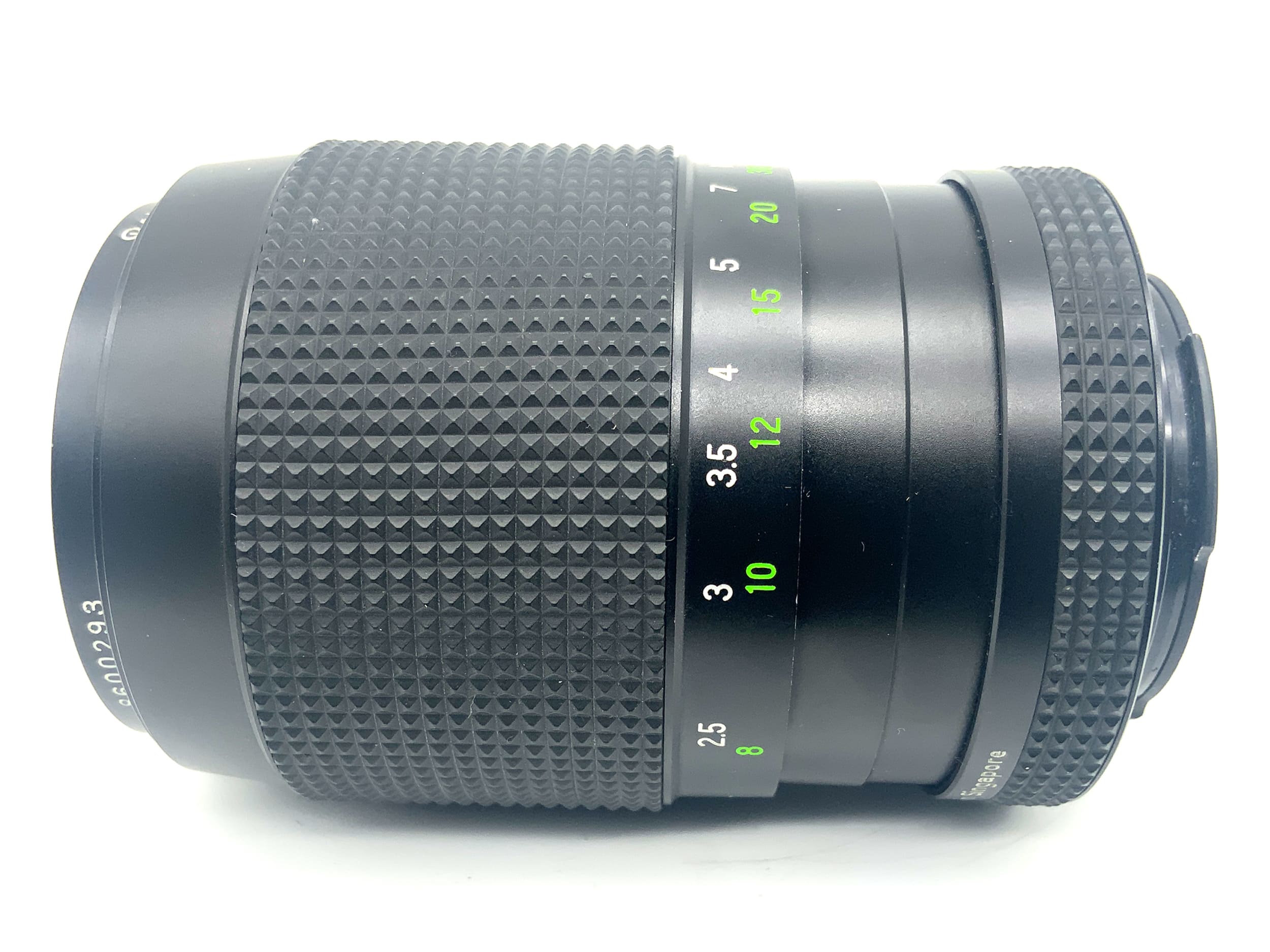 Rollei Rolleinar-MC 135mm 1:2.8 Objektiv Festbrennweite (Rollei QBM) Text lesen!