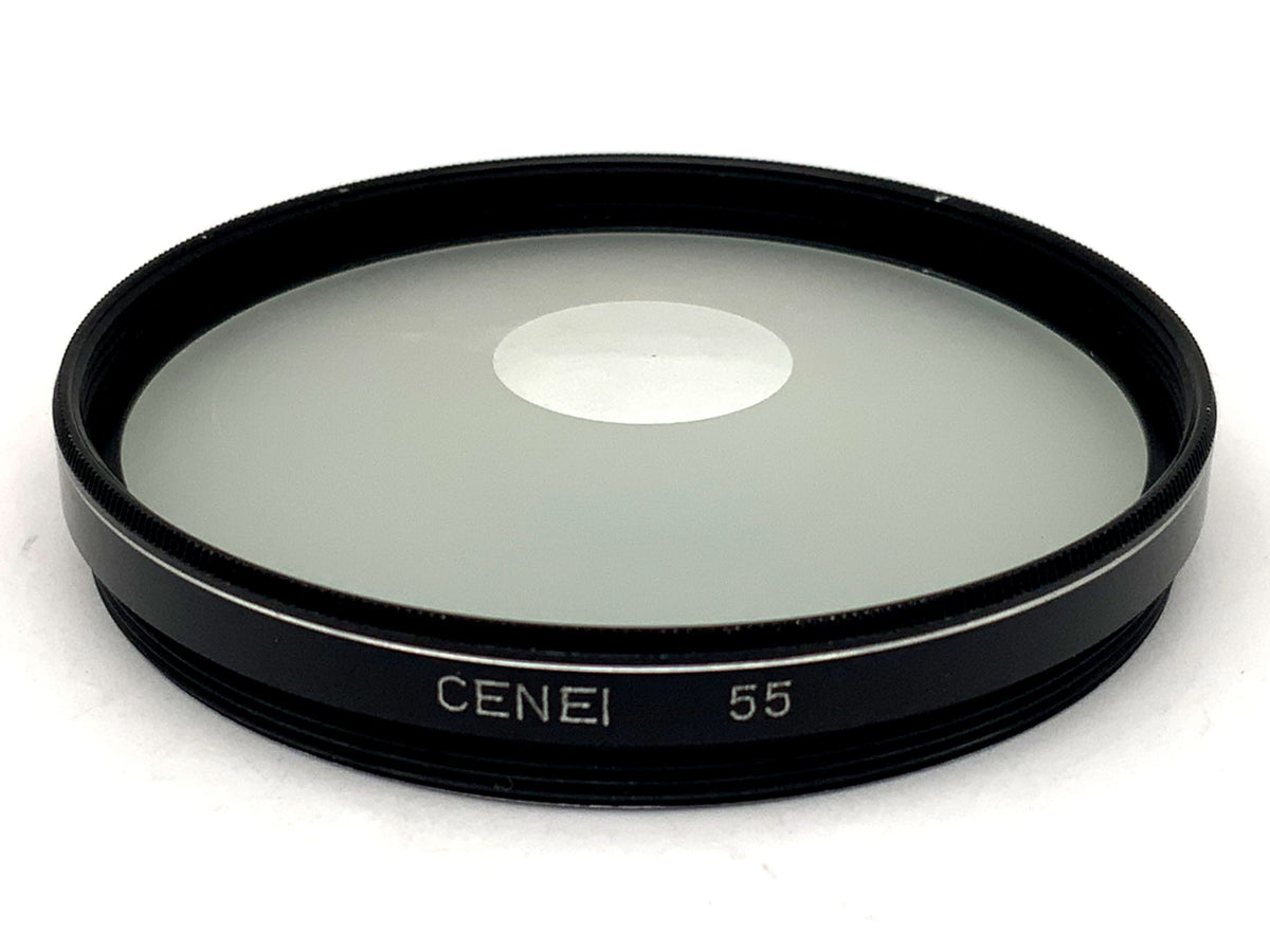 Cenei Effect Filter Sand Spot Filter 55mm Circular Filter Thread