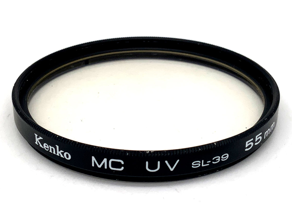 Kenko UV MC UV SL-39 Filter 55mm Circular Filter Thread