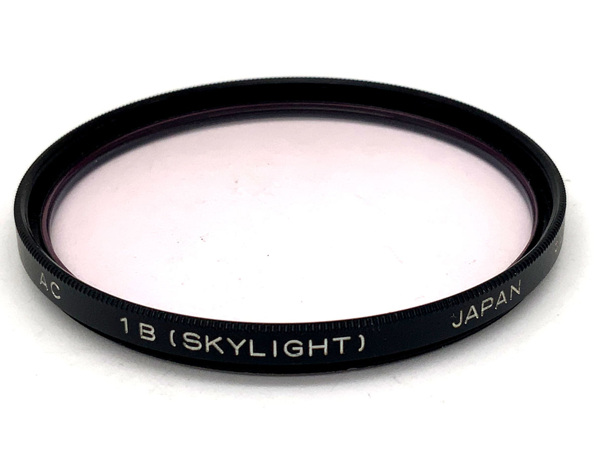 Minolta Skylight AC 1B Sky Filter 55mm Circular Filter Thread