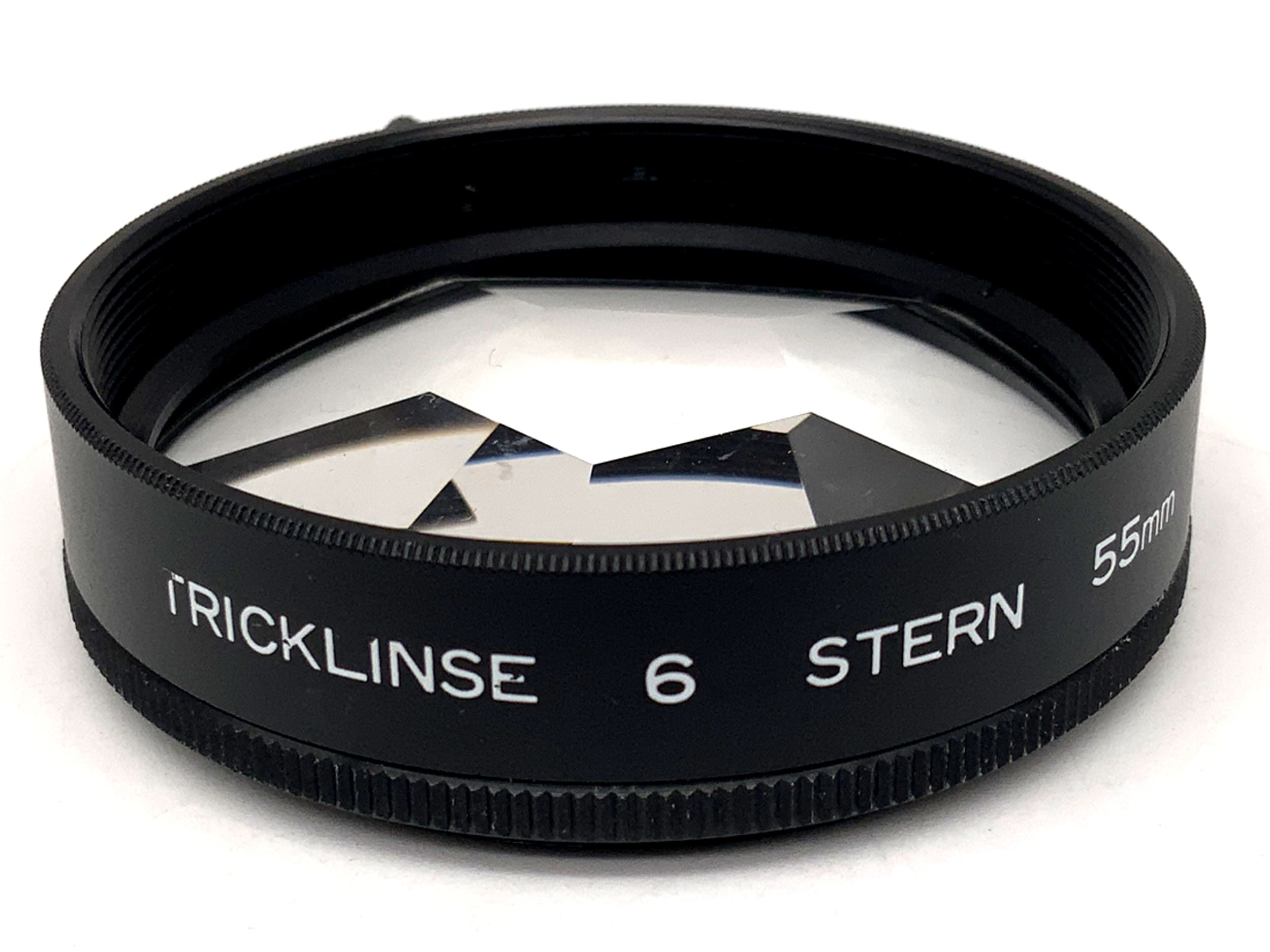 Hama Trick Lens 6 Star (2) Filter 55mm Circular Filter Thread