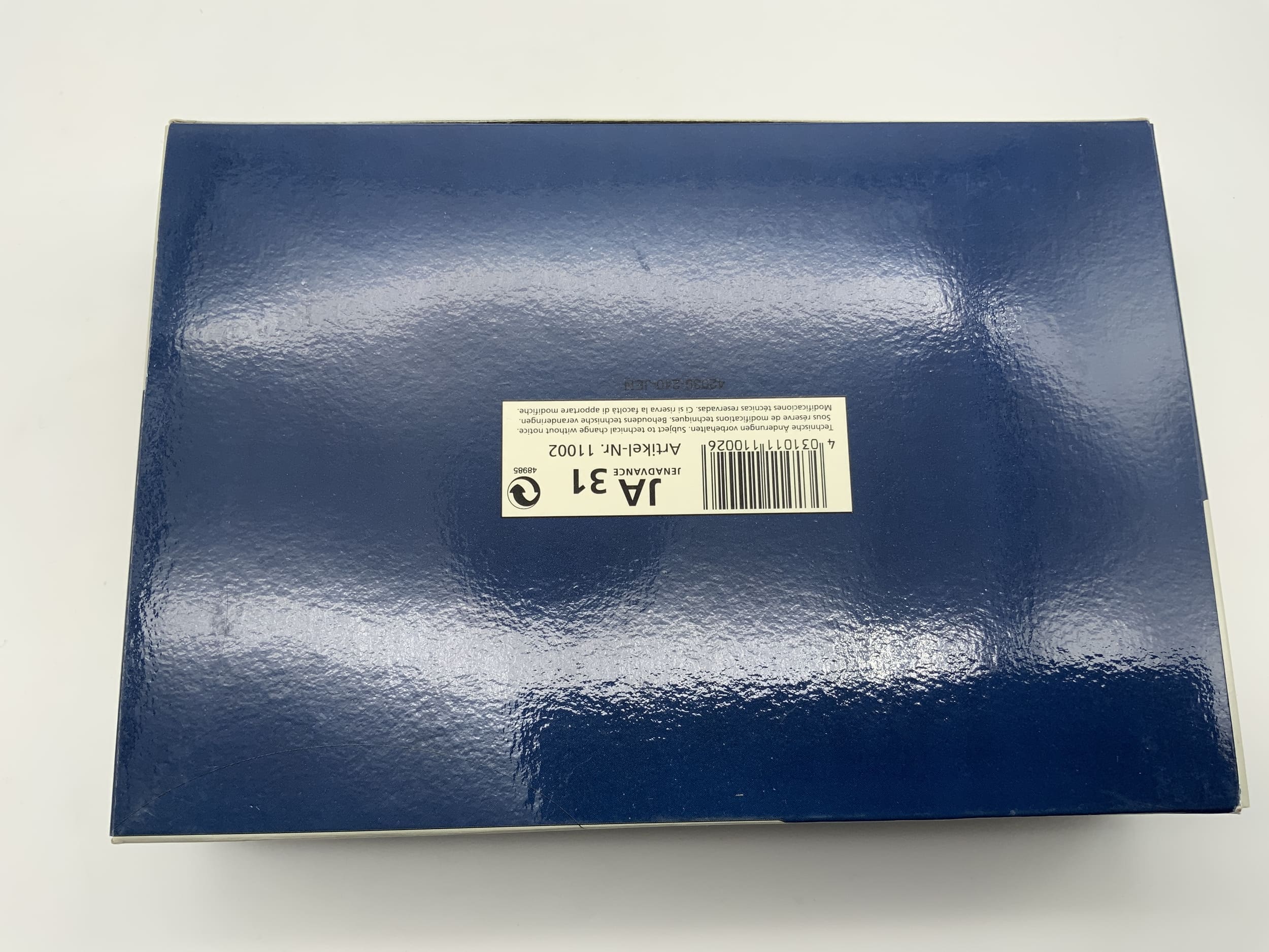 Jenoptik JA31 Compact Camera Point&amp;Shoot Camera Jenadvance Original Packaging without Battery