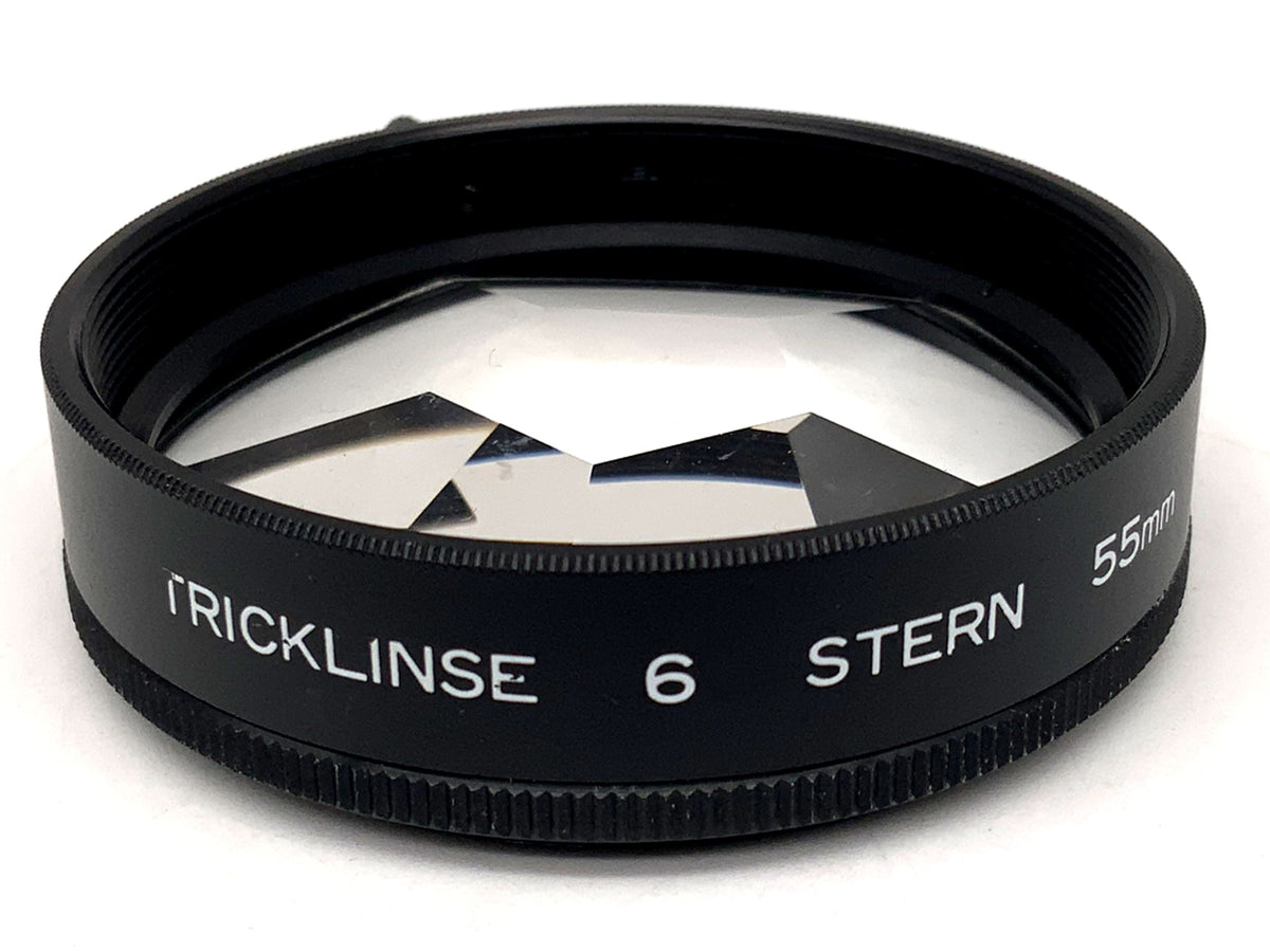 Hama Trick Lens 6 Star (2) Filter 55mm Circular Filter Thread