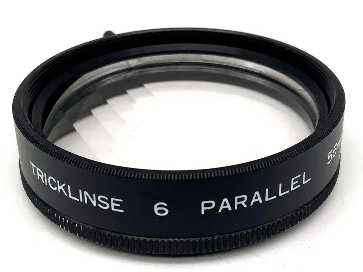 Hama Tricklinse 6 Parallel (2) Filter 55mm Circular Filter Thread
