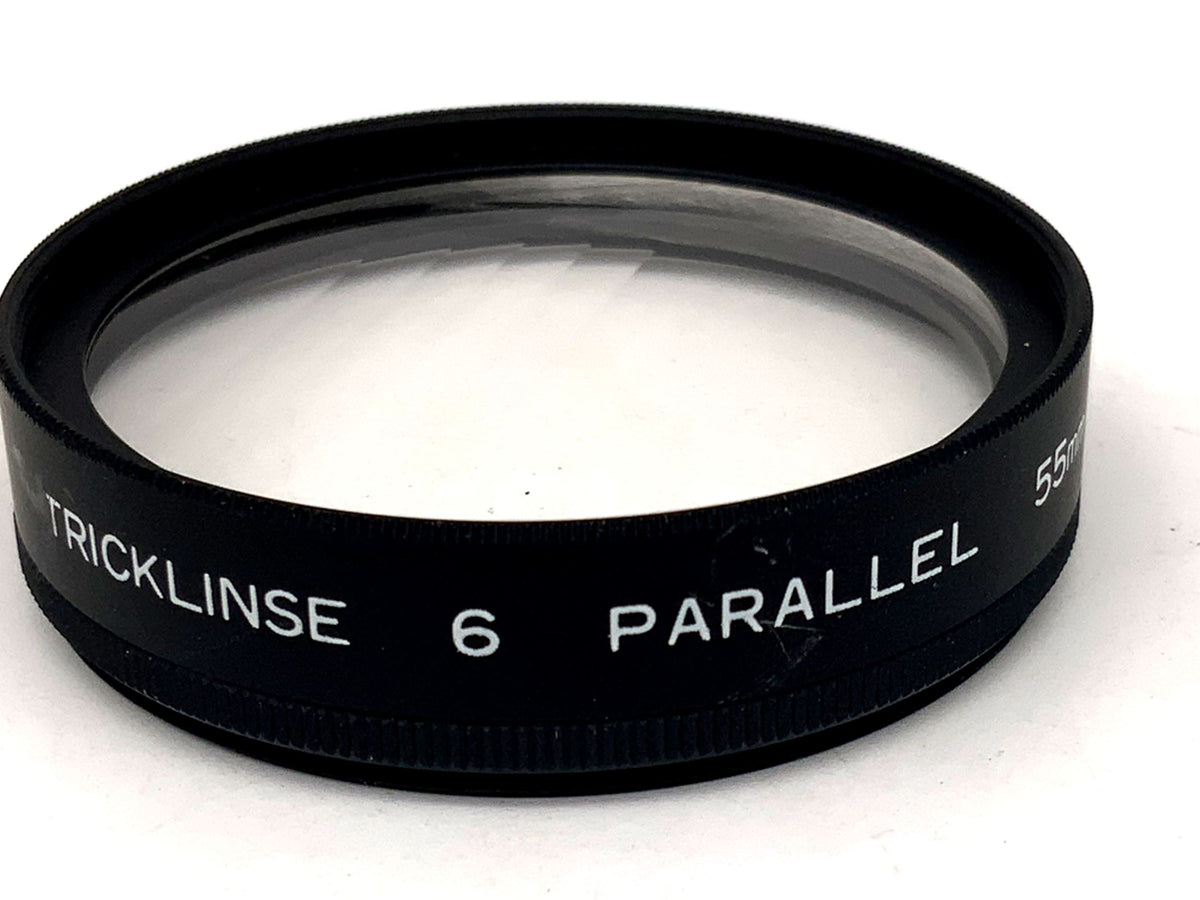 Hama Tricklinse 6 Parallel NO. 3 Filter 55mm Circular Filter Thread