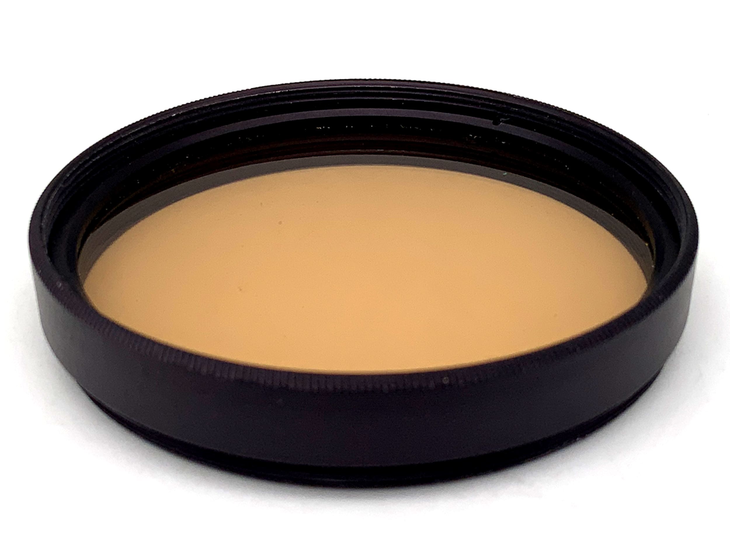 Arnz Jena color filter 101 pink, medium 1.5x filter 55mm circular filter thread