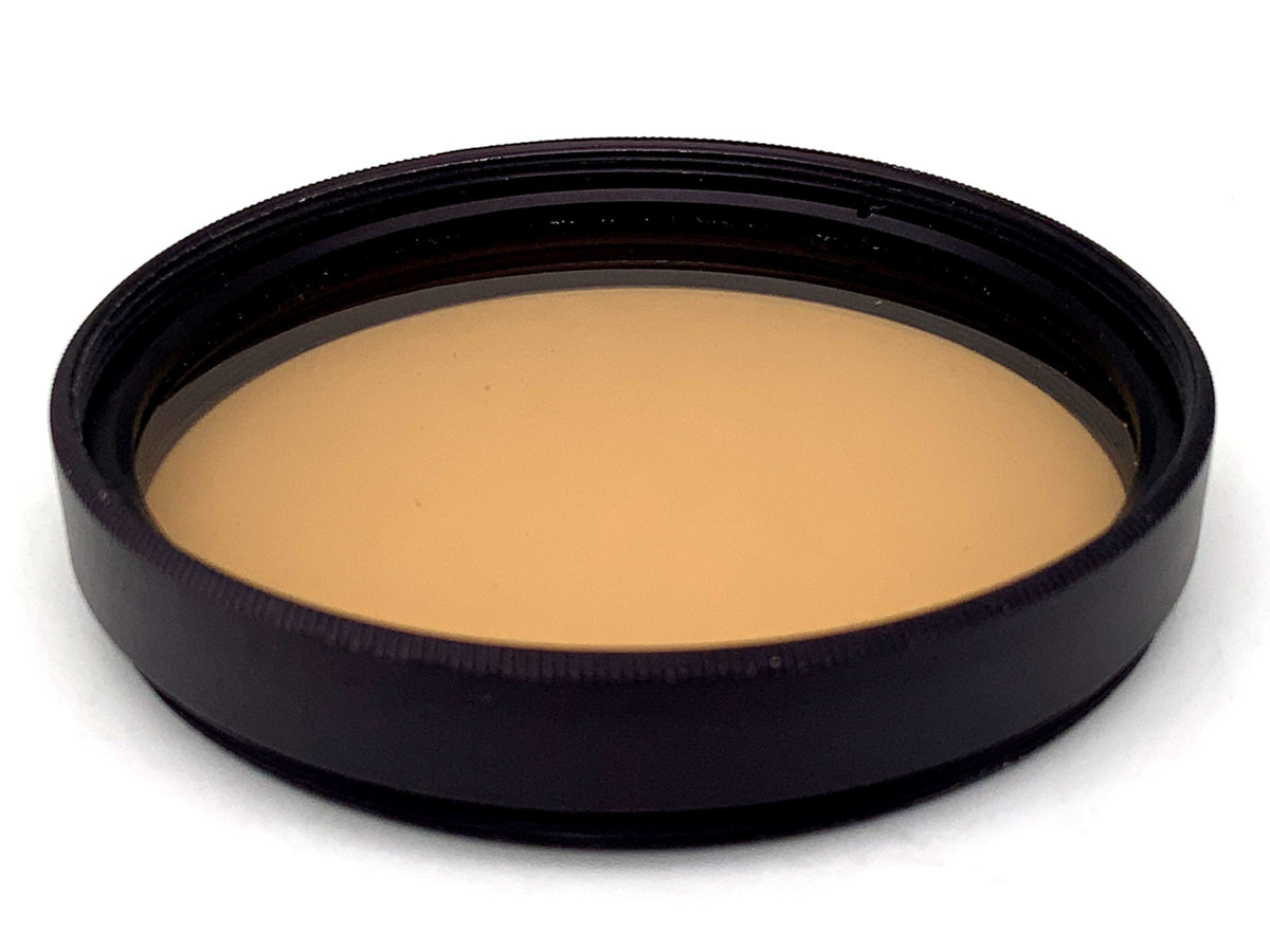 Arnz Jena color filter 101 pink, medium 1.5x filter 55mm circular filter thread