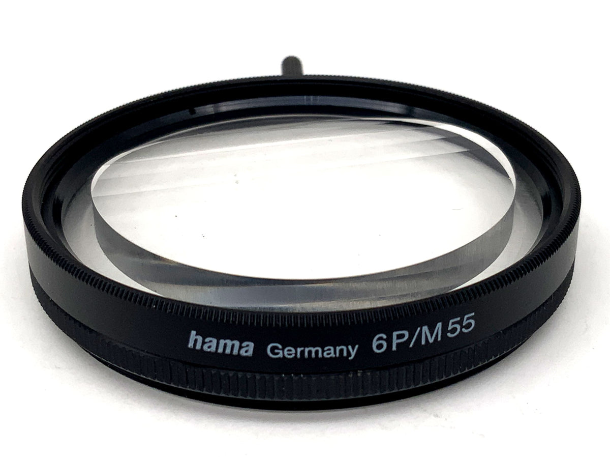 Hama Tricklinse 6P/M55 Filter 55mm Circular Filter Thread