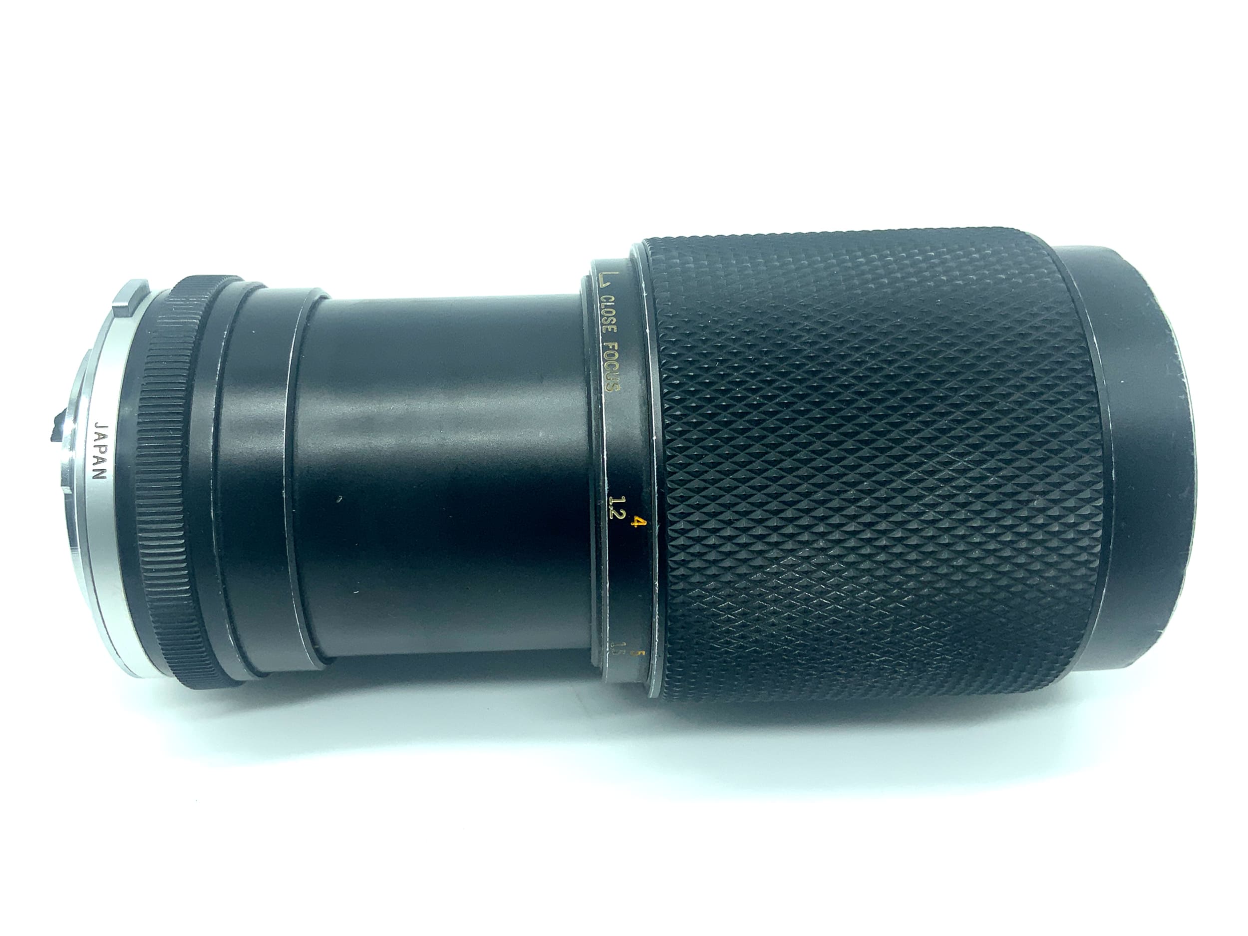 Olympus Zuiko Auto-Zoom 65-200mm 1:4 Objektiv Zoomobjektiv (Olympus OM) Nebel!