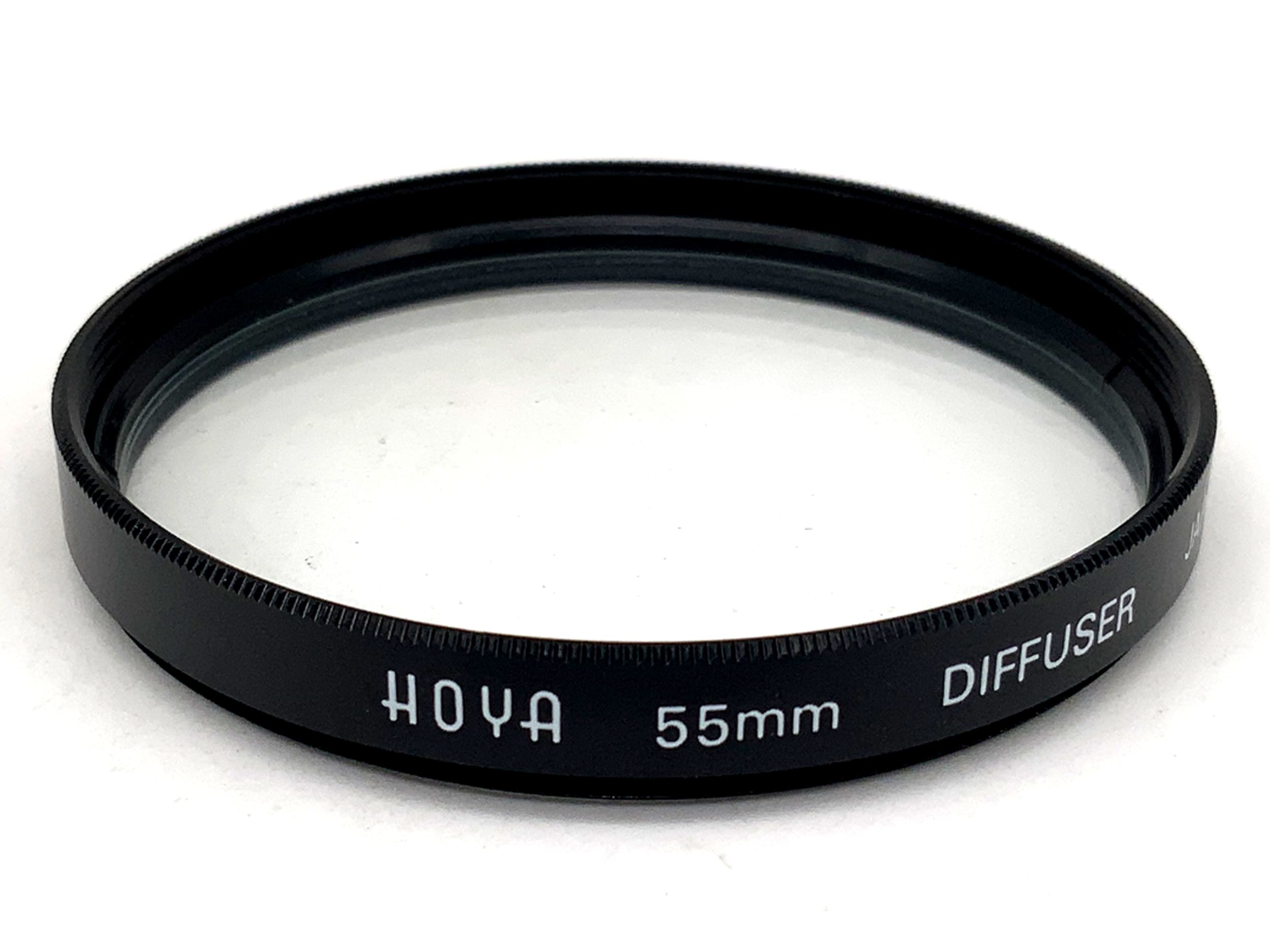 Hoya Diffuser Filter 55mm Circular Filter Thread