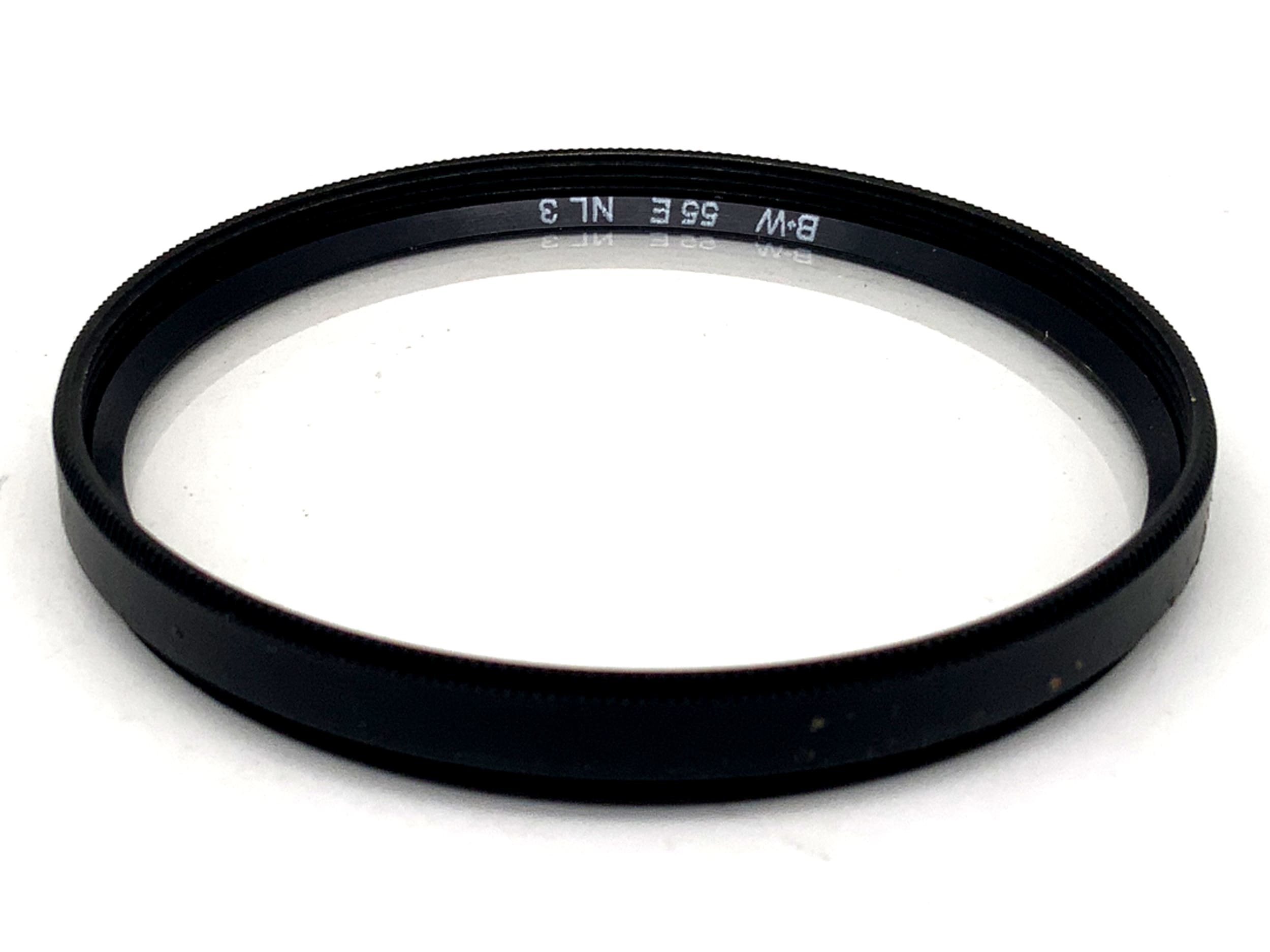 B+W Macro Lens 56e NL 3 Close-Up Filter 55mm Circular Filter Thread