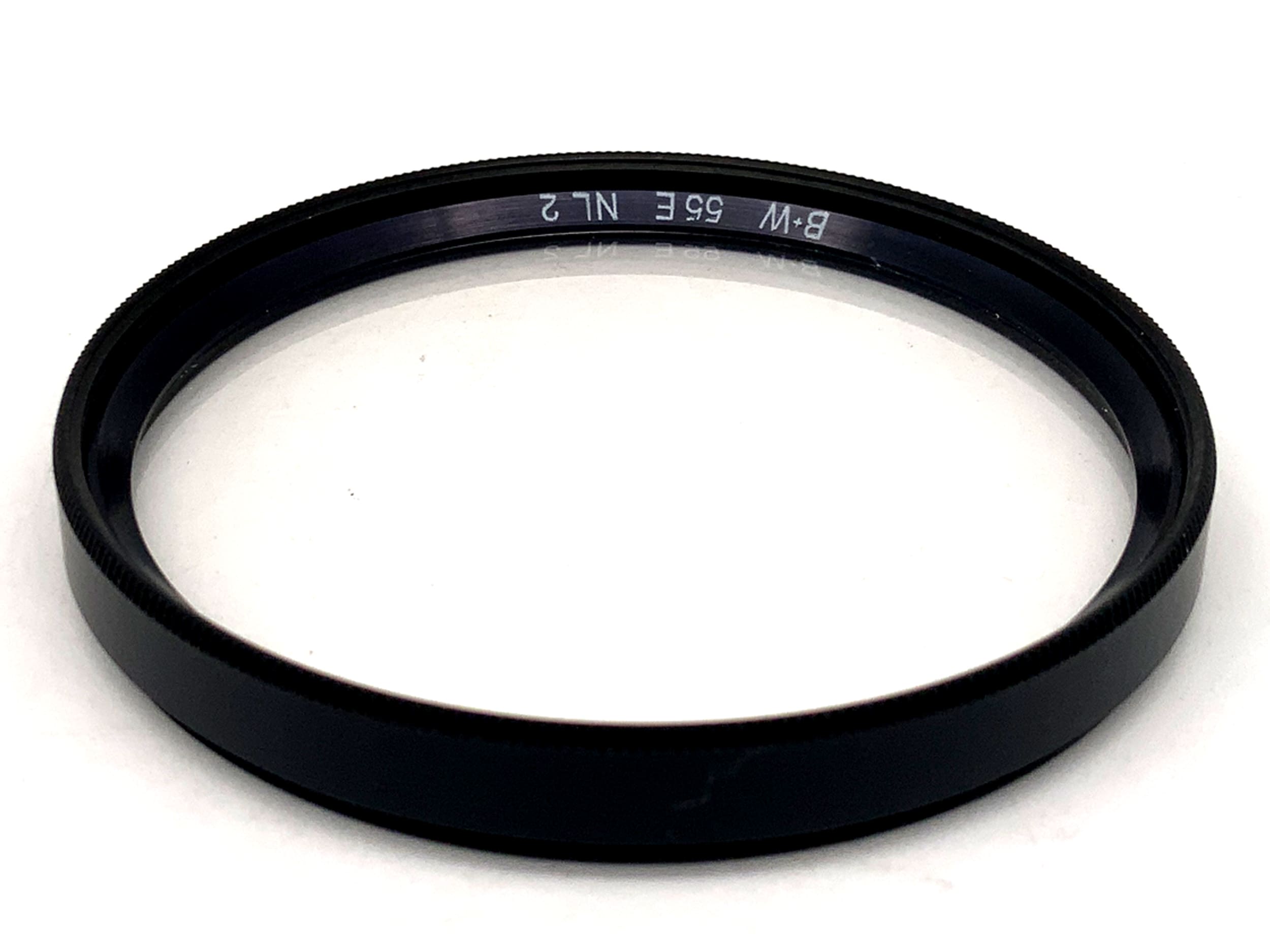 B+W Macro Lens 57e NL 2 Close-Up Filter 55mm Circular Filter Thread