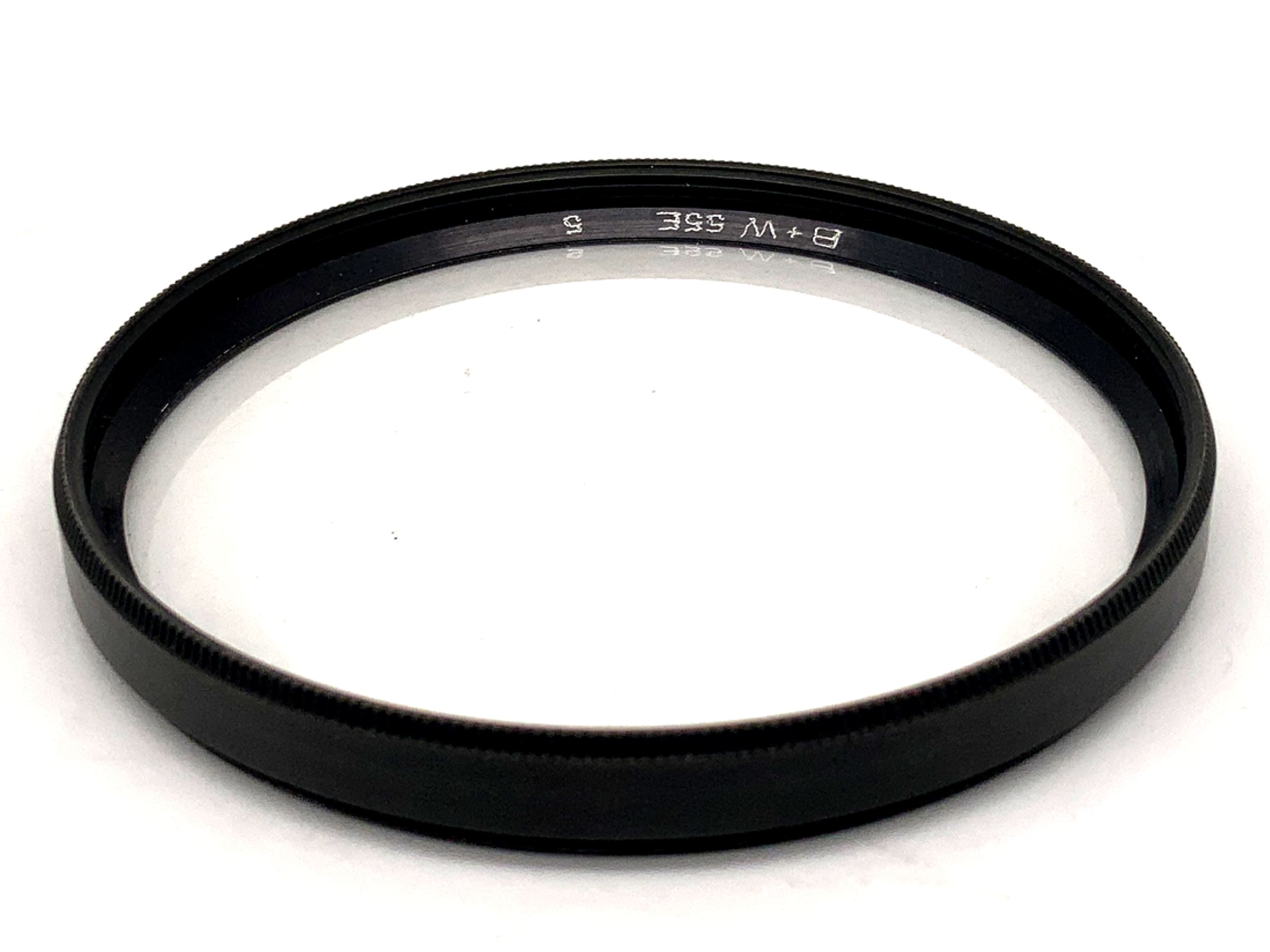 B+W Macro Lens 55E Close-Up 5 Filter 55mm Circular Filter Thread
