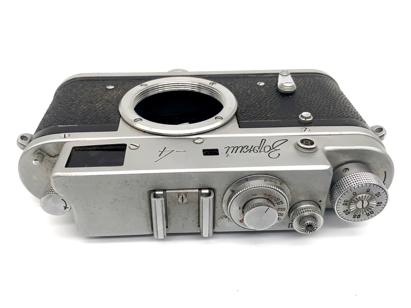 Zenit Zorkiy-4 Sucherkamera mit M39 Kompaktkamera Analogkamera