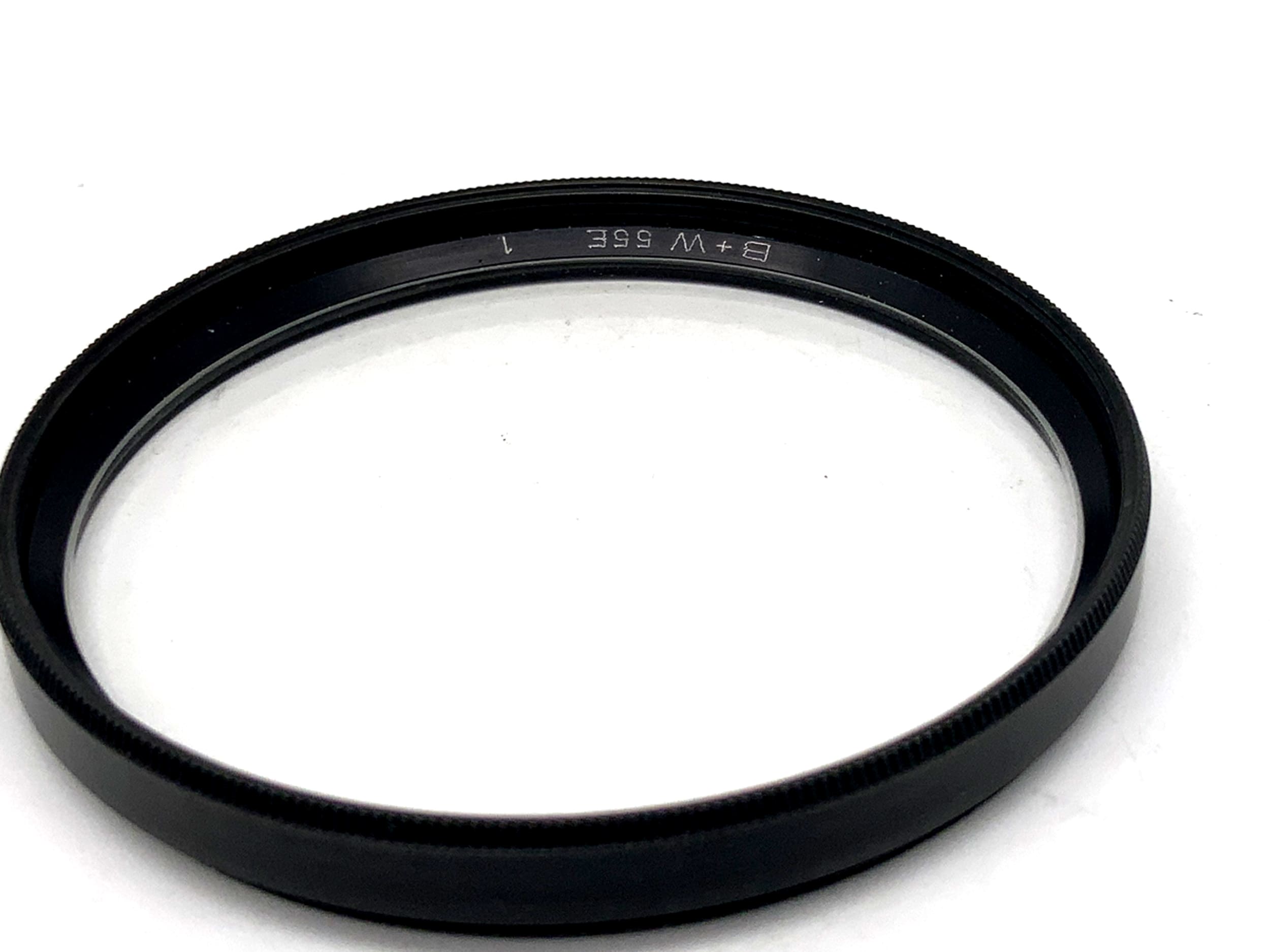 B+W Macro Lens 57e Close-Up 1 Filter 55mm Circular Filter Thread