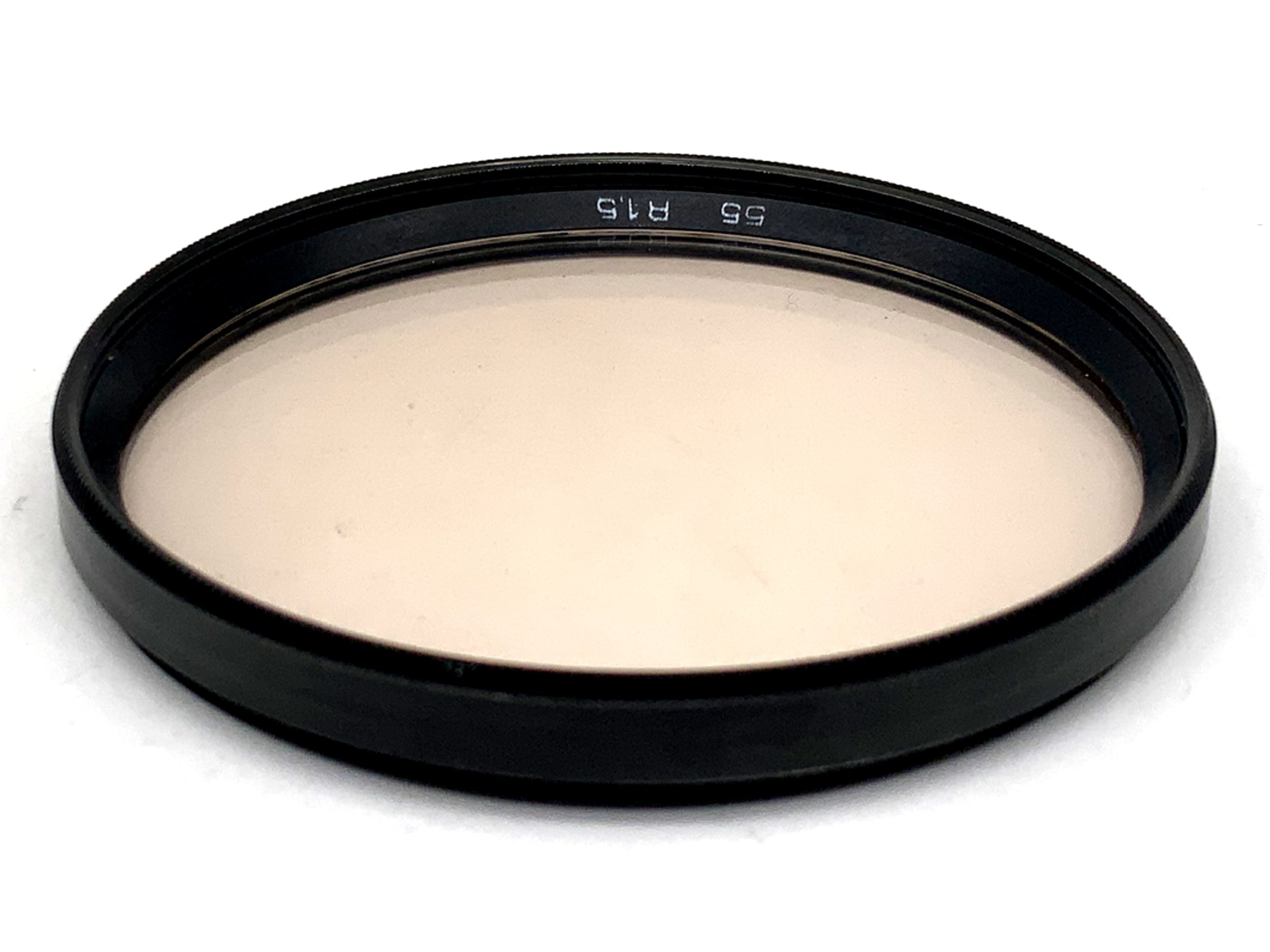 B+W Skylight R1.5 Filter 55mm Circular Filter Thread