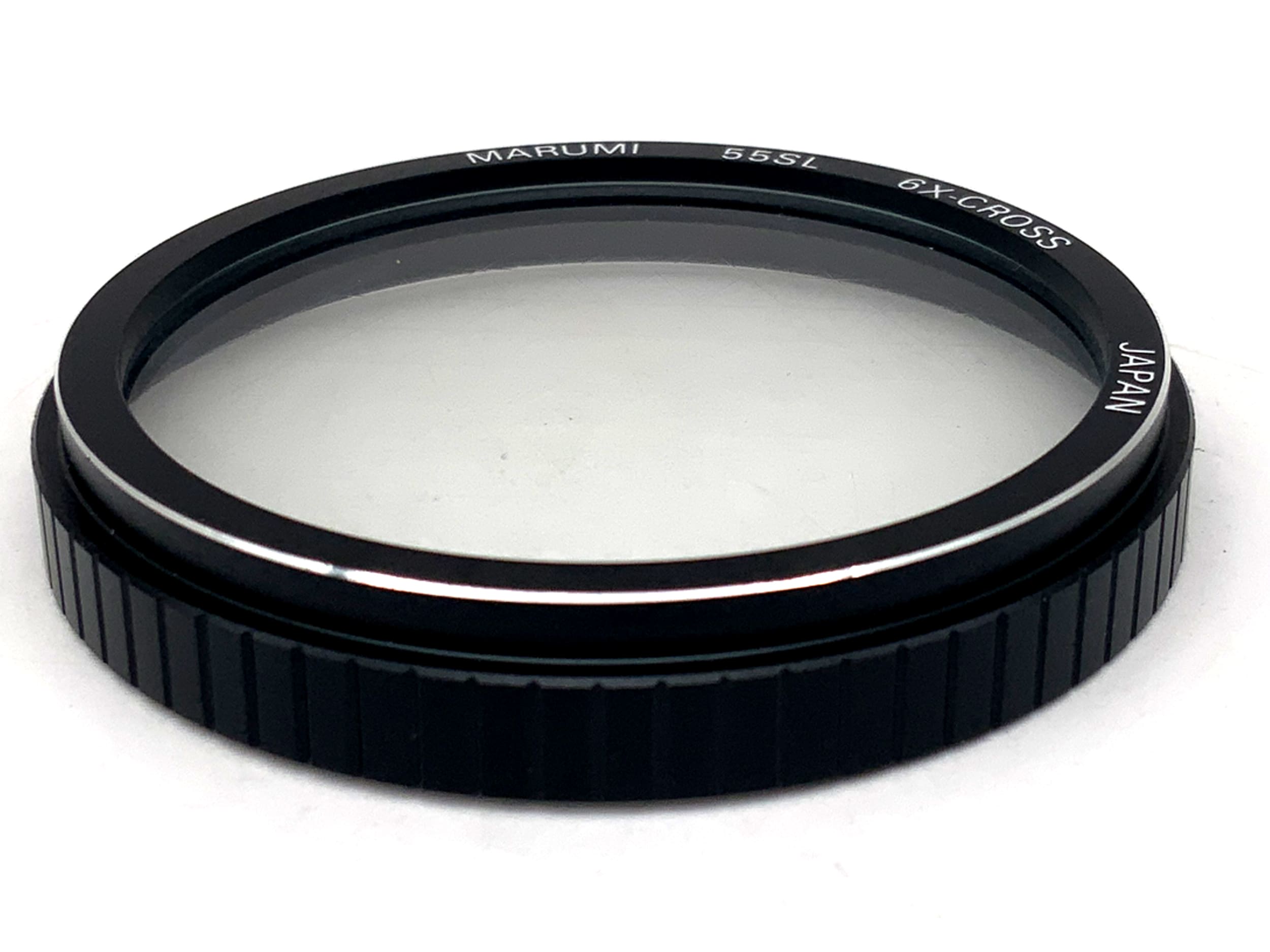 Marumi 55SL 6XCross Grid Filter, 55mm Circular Filter Thread