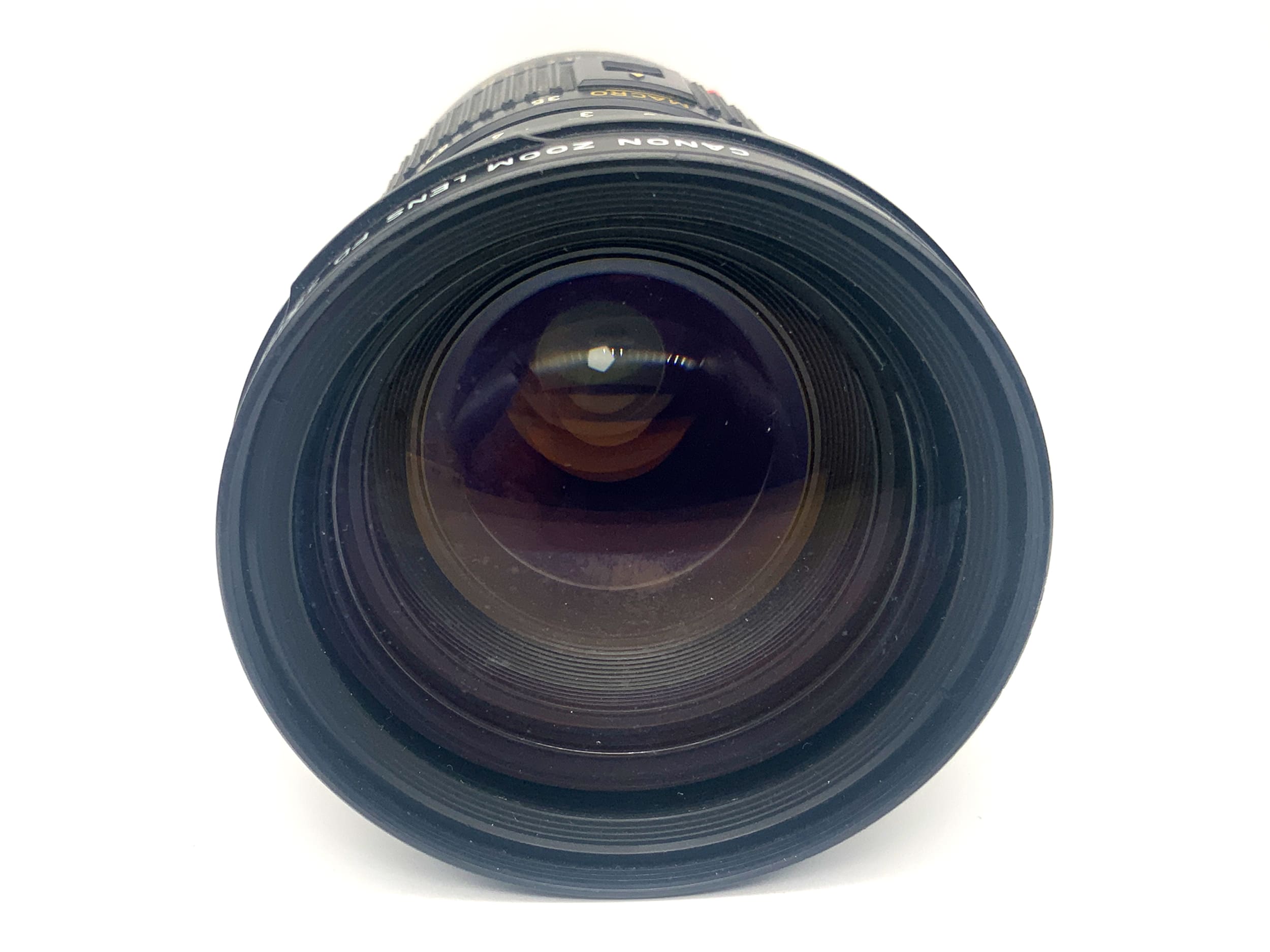 Canon Zoom Lens FD 35-105mm 1:3.5 Objektiv Zoomobjektiv (Canon FD)