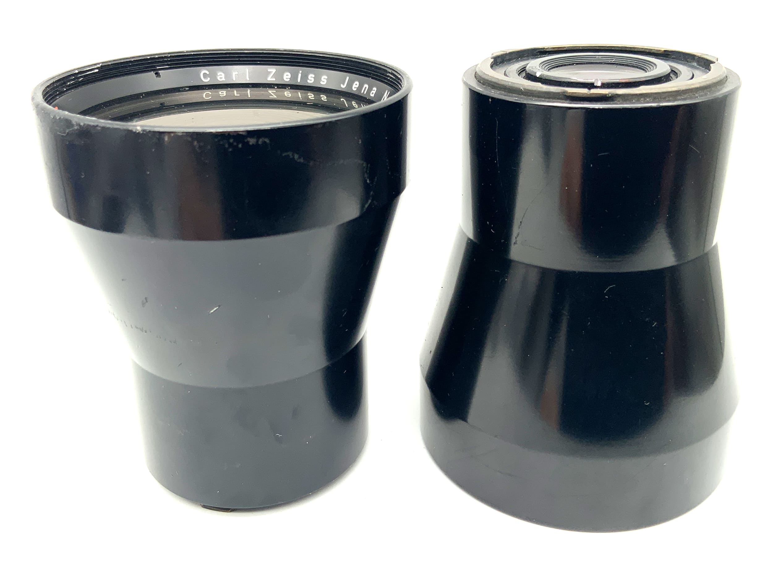 Carl Zeiss Duonar red T Converter 2x Bay 3 extender (Rolleiflex Bayonet III)