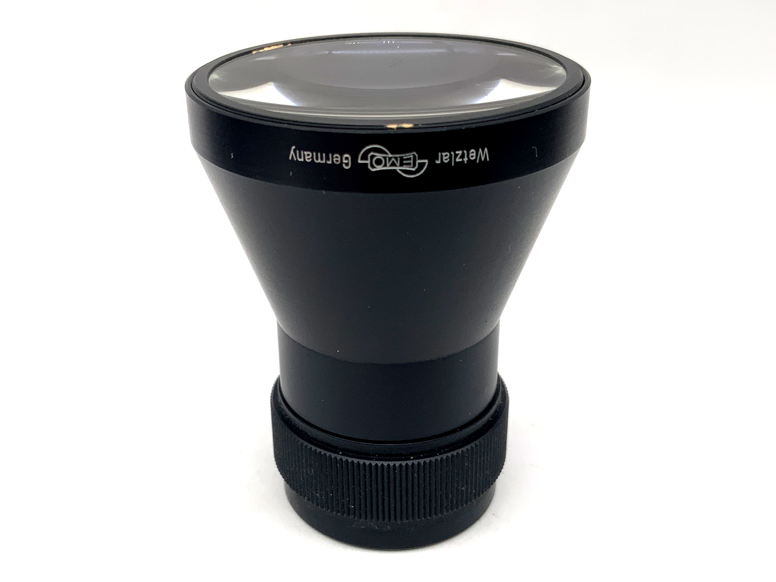 EMO Wetzlar Macromax Slide Magnifying Glass 5x