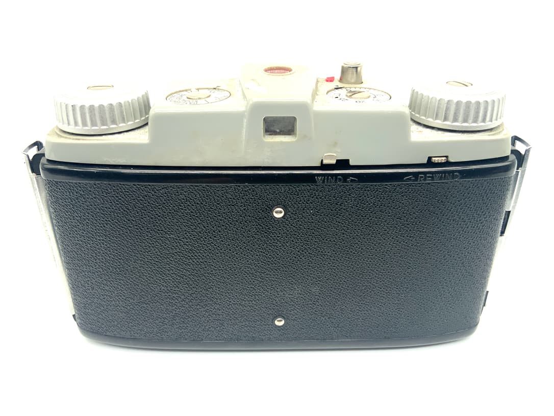Kodak Pony 135 Model B Sucherkamera mit Anaston 51mm 1:4.5 Analogkamera