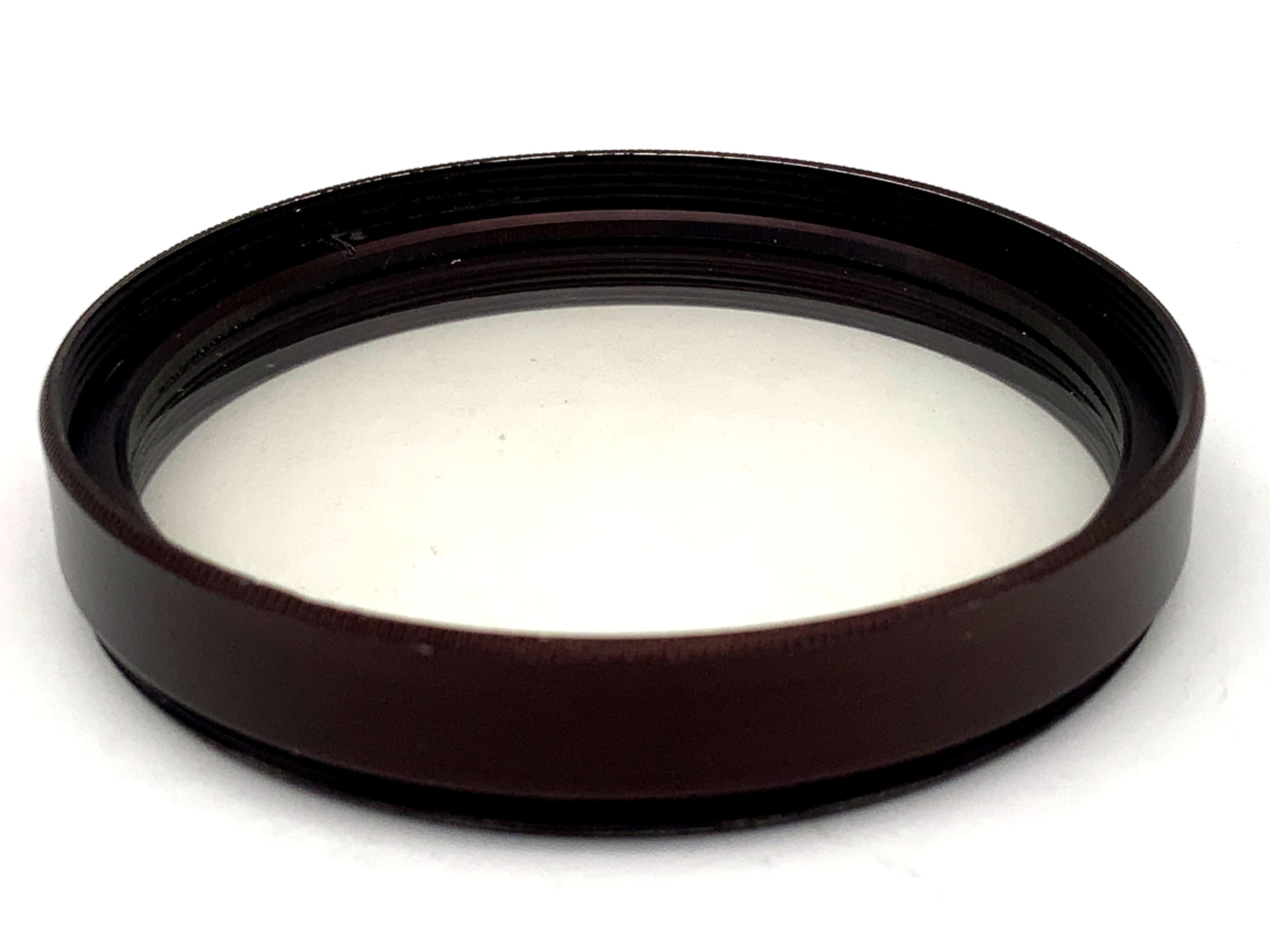 Arnz Jena protective filter, 58mm circular filter thread