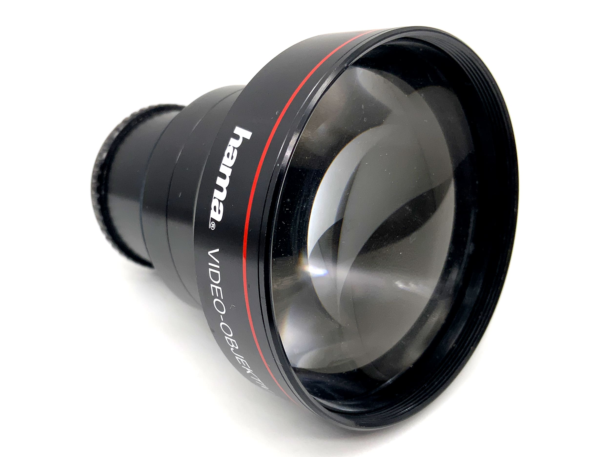 Hama HR3 Tele Converter 3x extender video lens (27mm / 37mm)