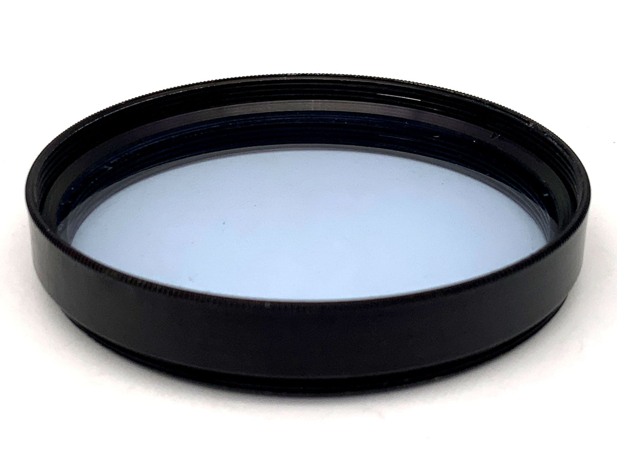 Arnz Jena light blue color filter, 58mm circular