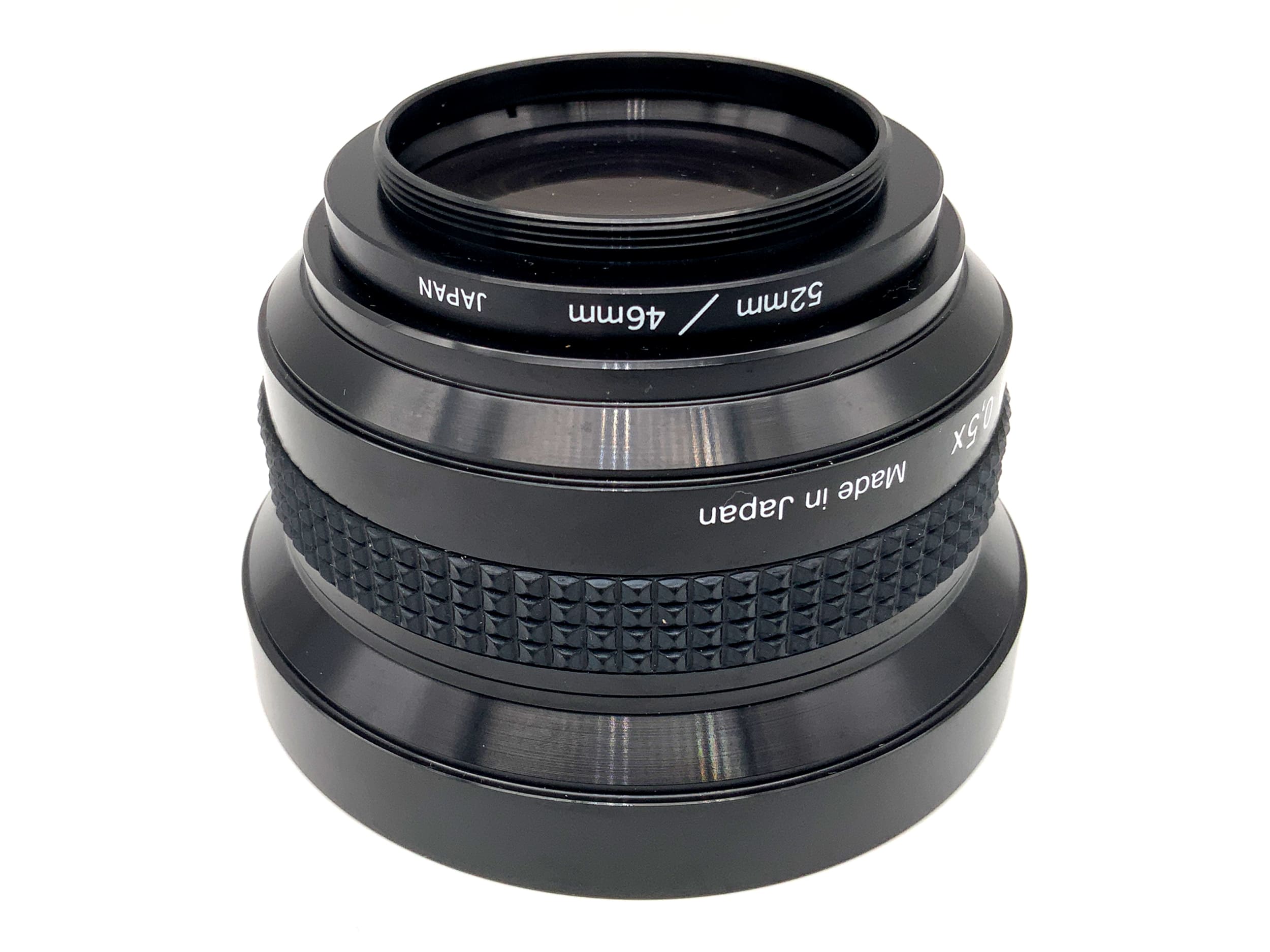 Hama Wide Angle Attachment Video Converter 0.5x extender (46mm / 52mm)