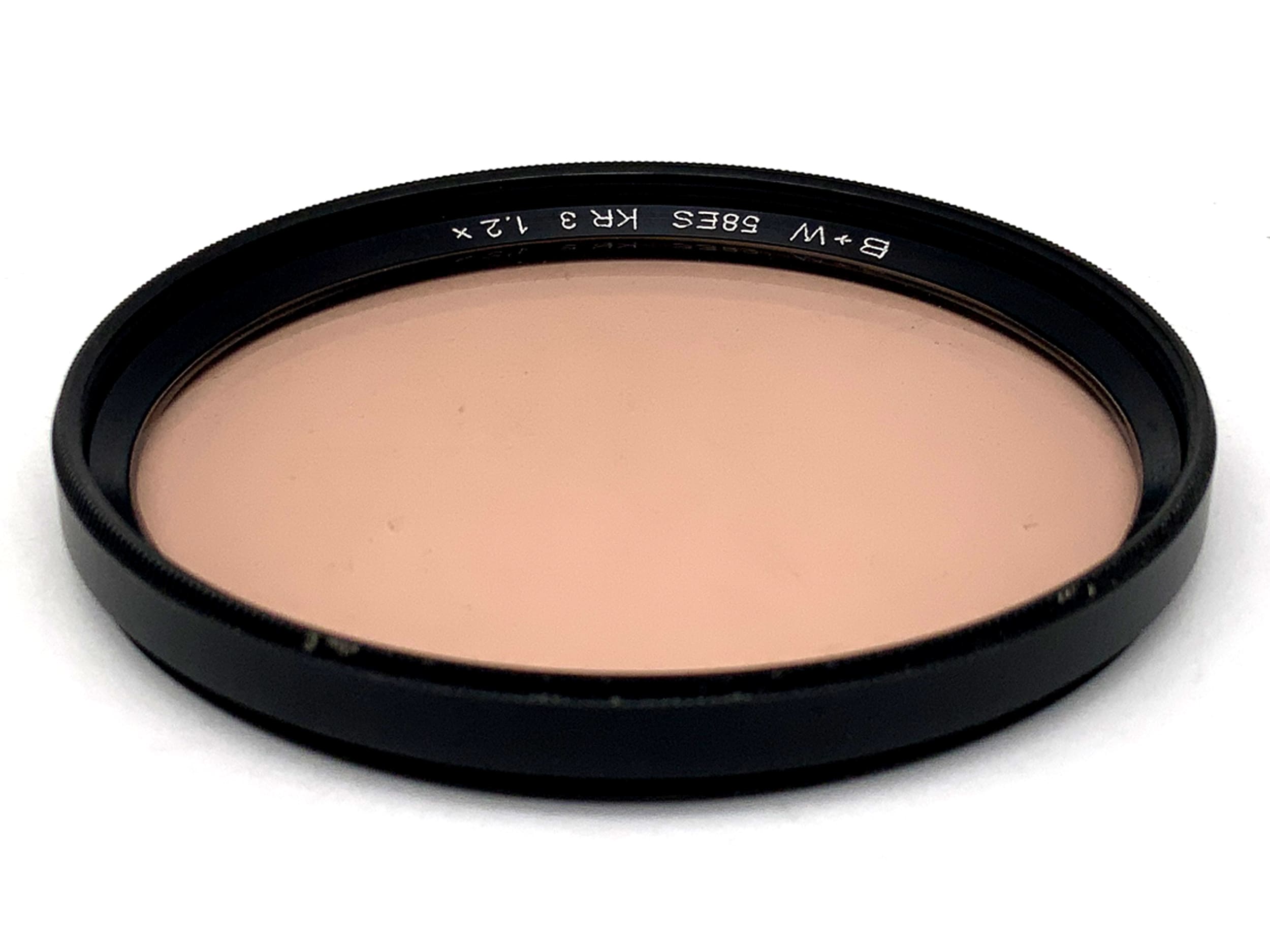 B+W Skylight 58ES KR3 1.2x Filter 58mm Circular Filter Thread