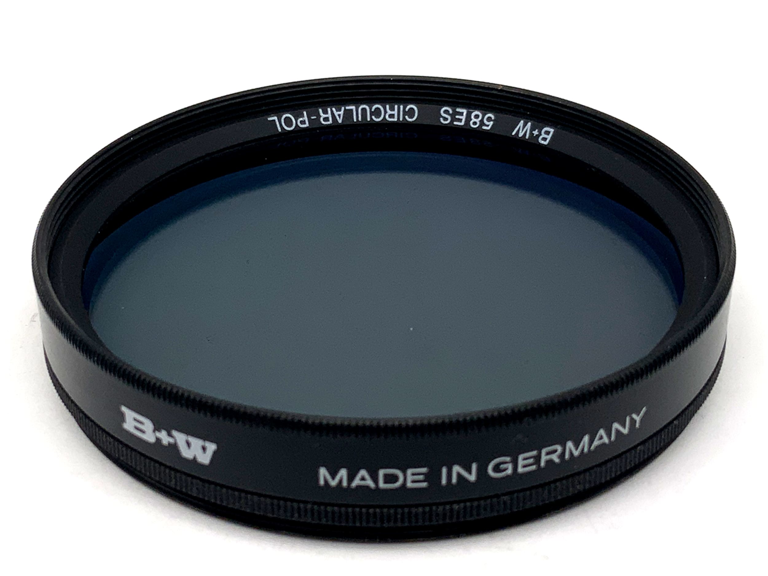 B+W Polarizing Filter 58ES Circular Multicoated Filter 58mm Circular