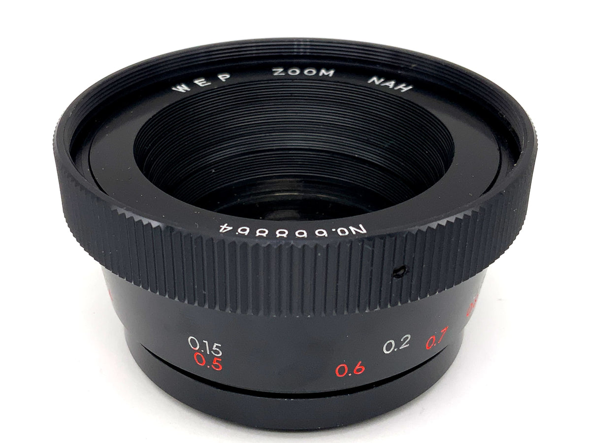WEP close-up lens Close UP converter extender converter (49mm)
