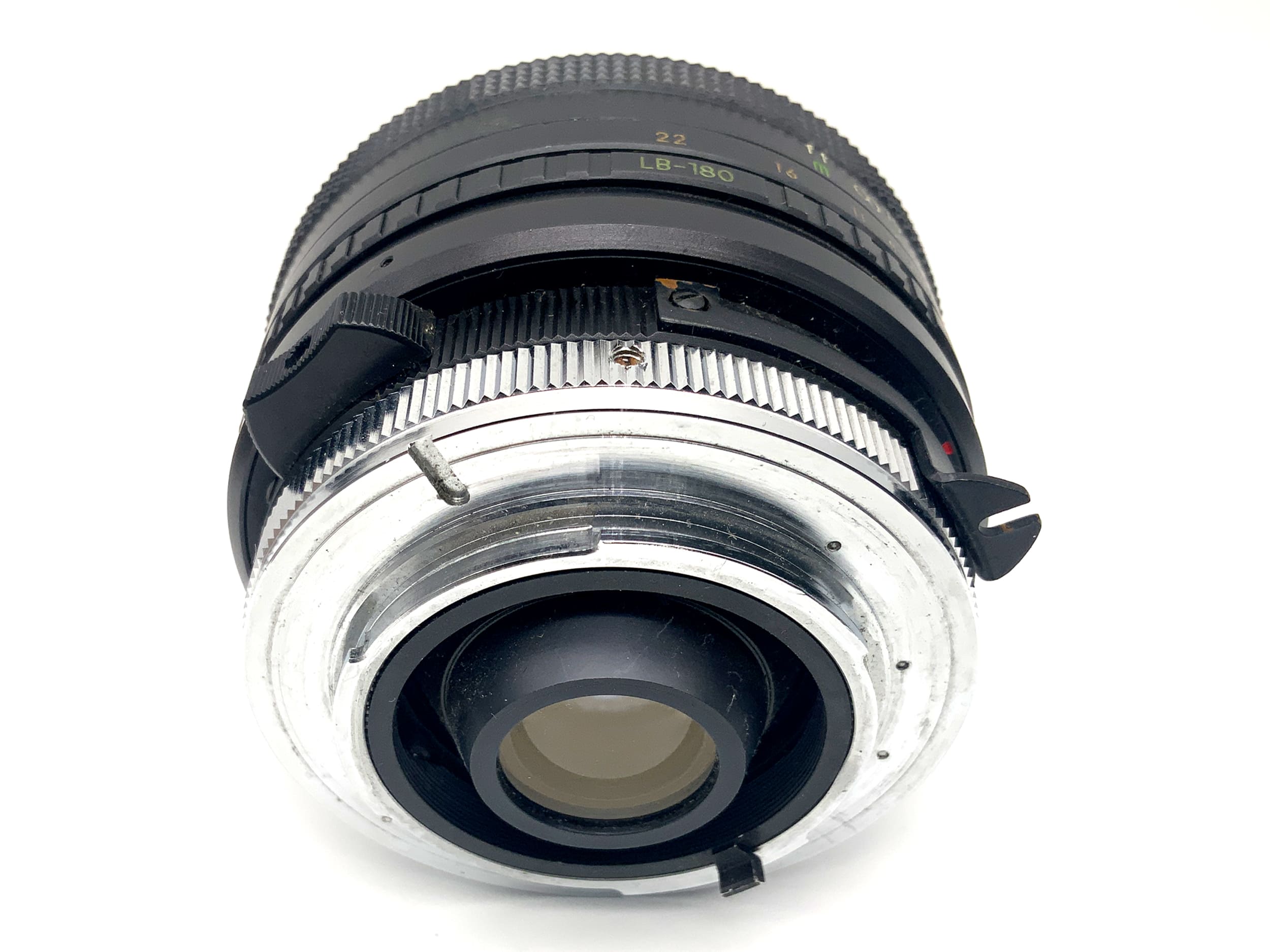 Sigma XQ Filtermatic 24mm 1:2.8 Objektiv Festbrennweite (Nikon F)