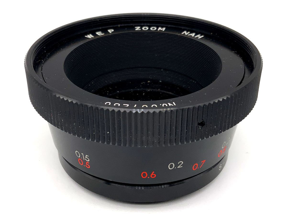 WEP close-up lens Close UP converter extender converter (52mm)