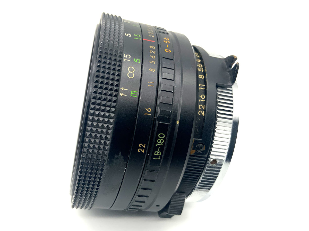 Sigma XQ Filtermatic 24mm 1:2.8 Objektiv Festbrennweite (Nikon F)