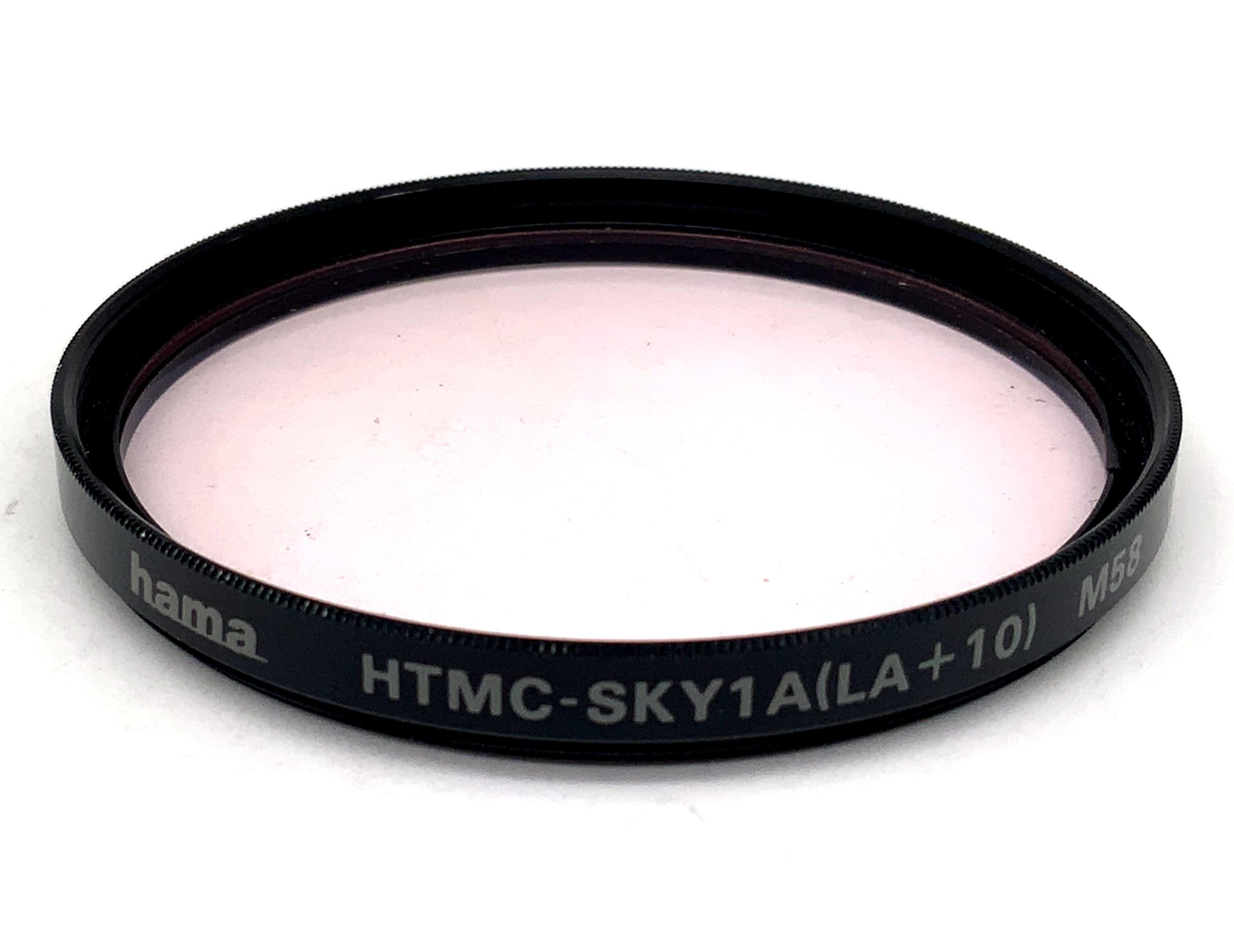 Hama Skylight HTMC-Sky 1A(LA+10) (VII) Filter 58mm Circular Filter Thread