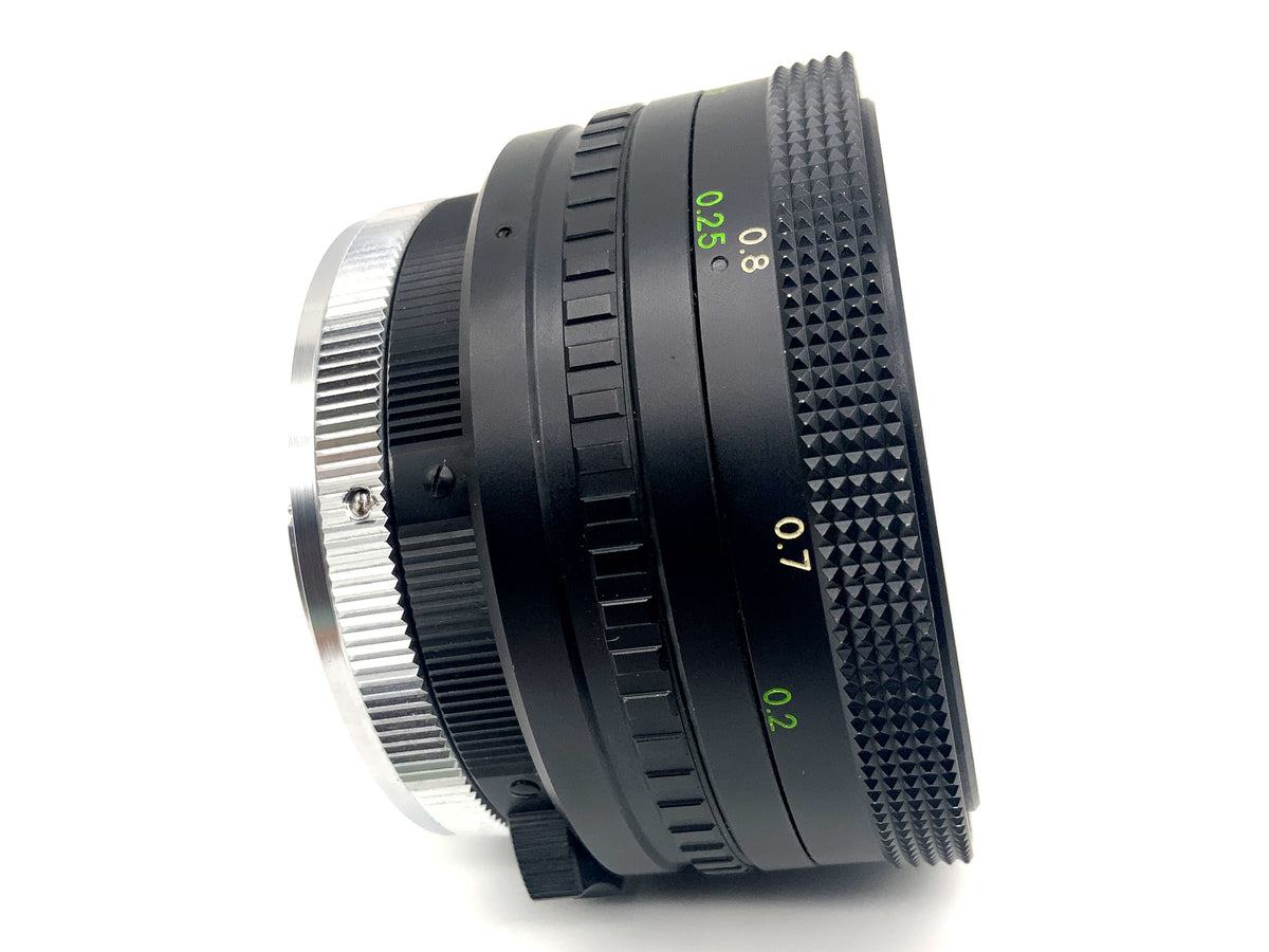 Sigma XQ Filtermatic 24mm 1:2.8 Objektiv Festbrennweite (Nikon F)