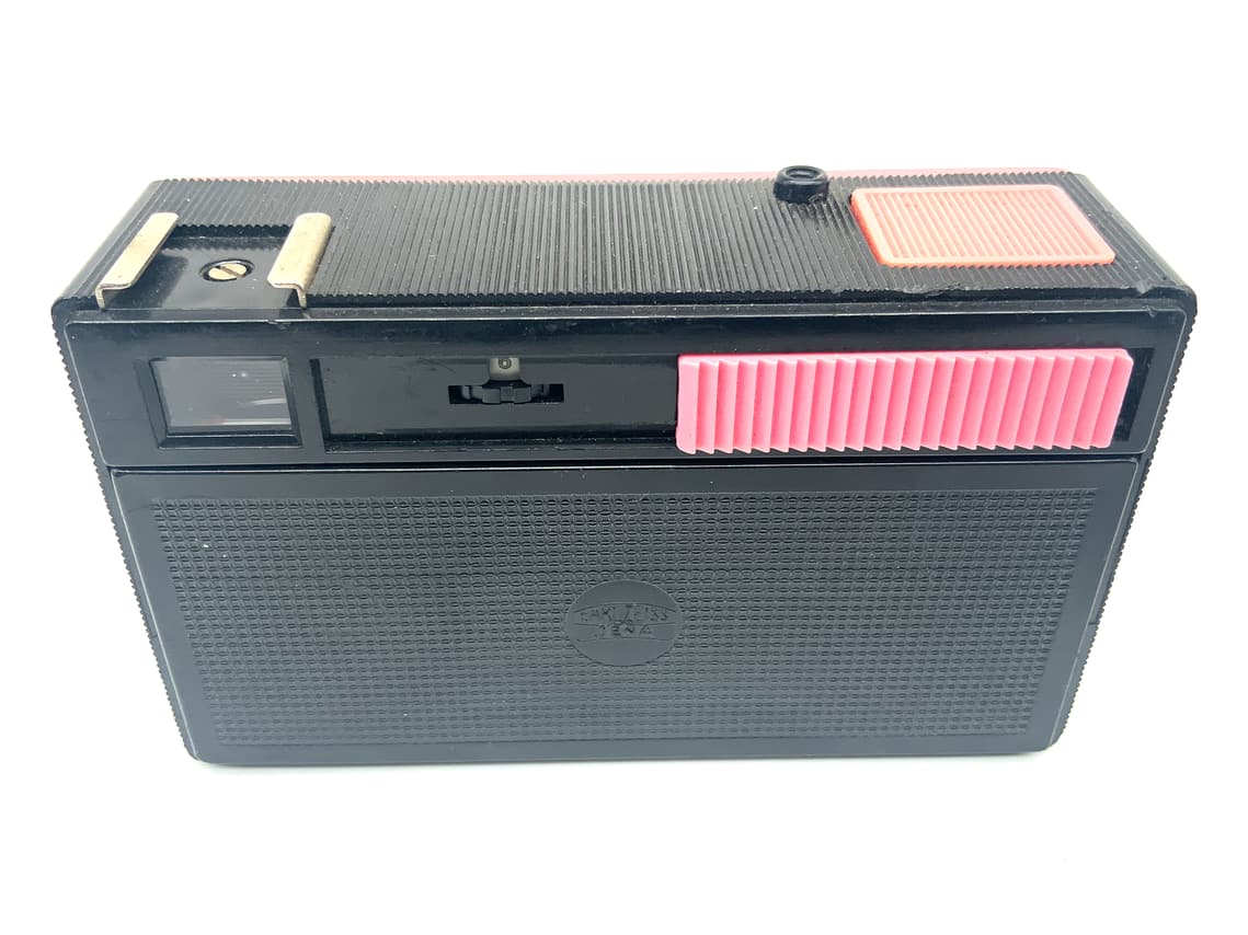 Beirette SL 100N Sucherkamera mit Chromar Kompaktkamera Analogkamera