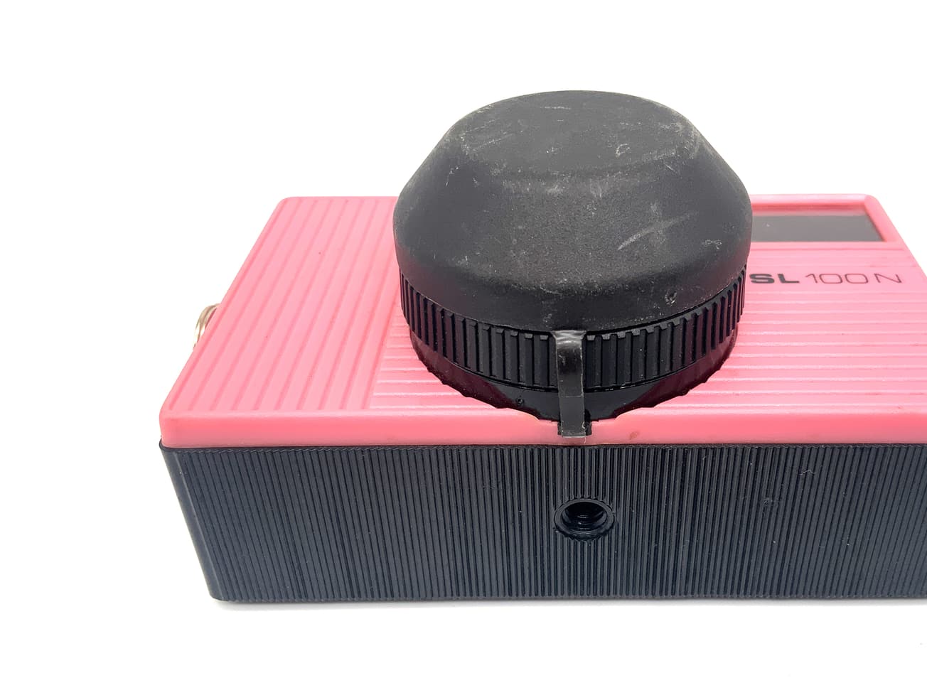 Beirette SL 100N Sucherkamera mit Chromar Kompaktkamera Analogkamera