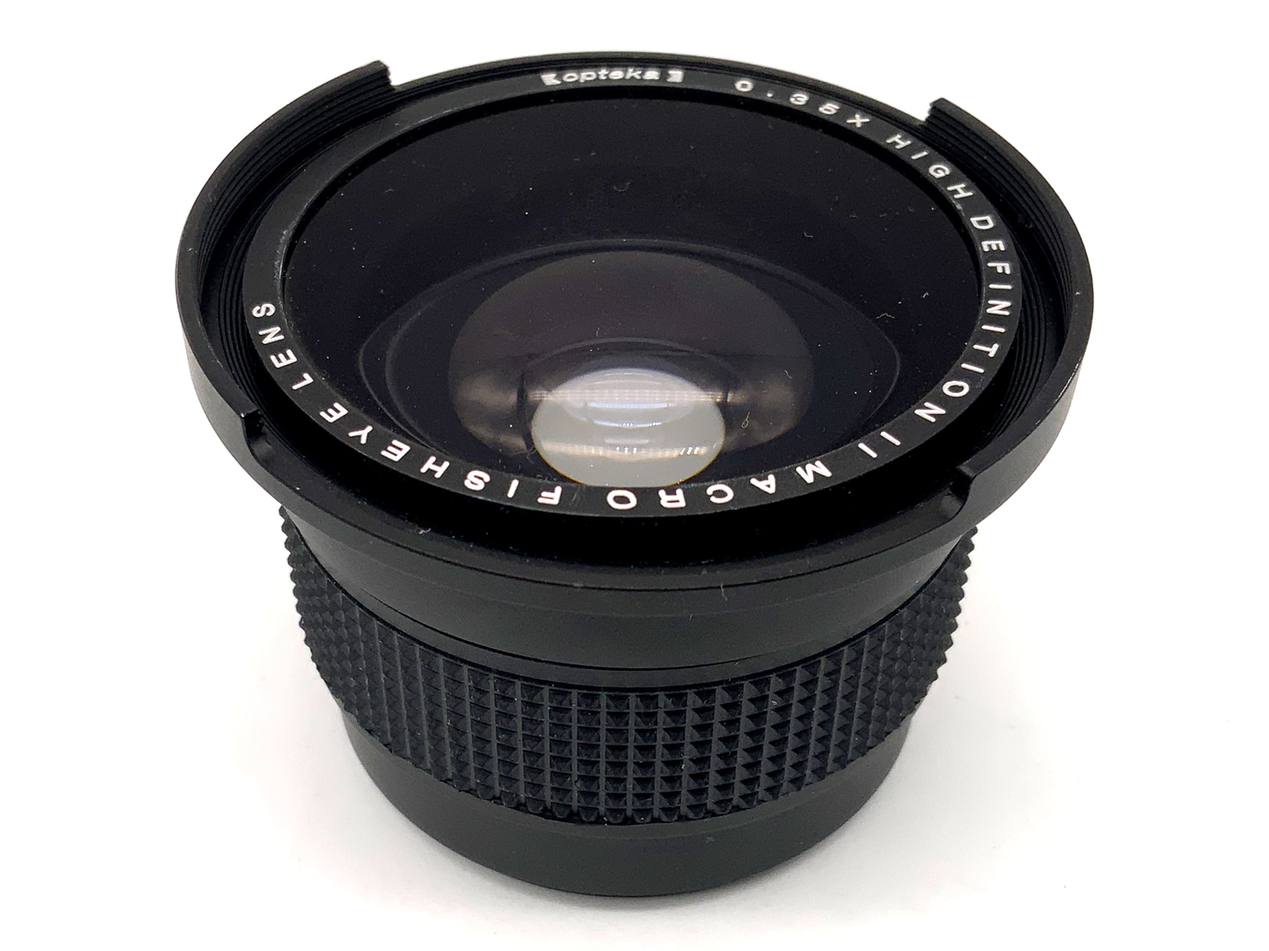Opteka High Definition II Macro Fisheye Converter 0.35x extender (52mm)