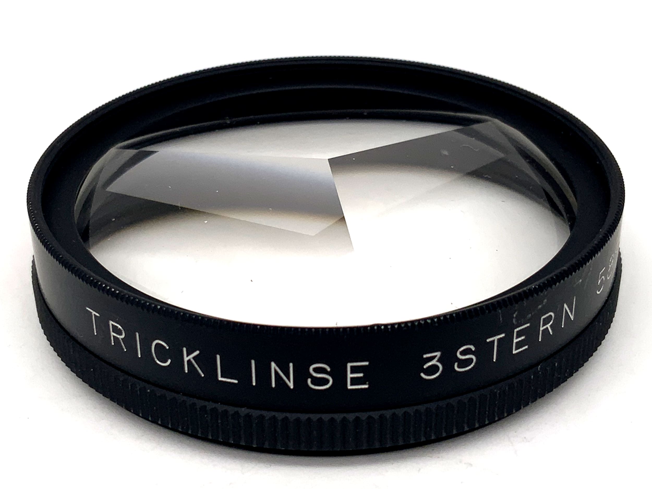 Hama Tricklinse 3 Star No.3 Filter 58mm Circular Filter Thread