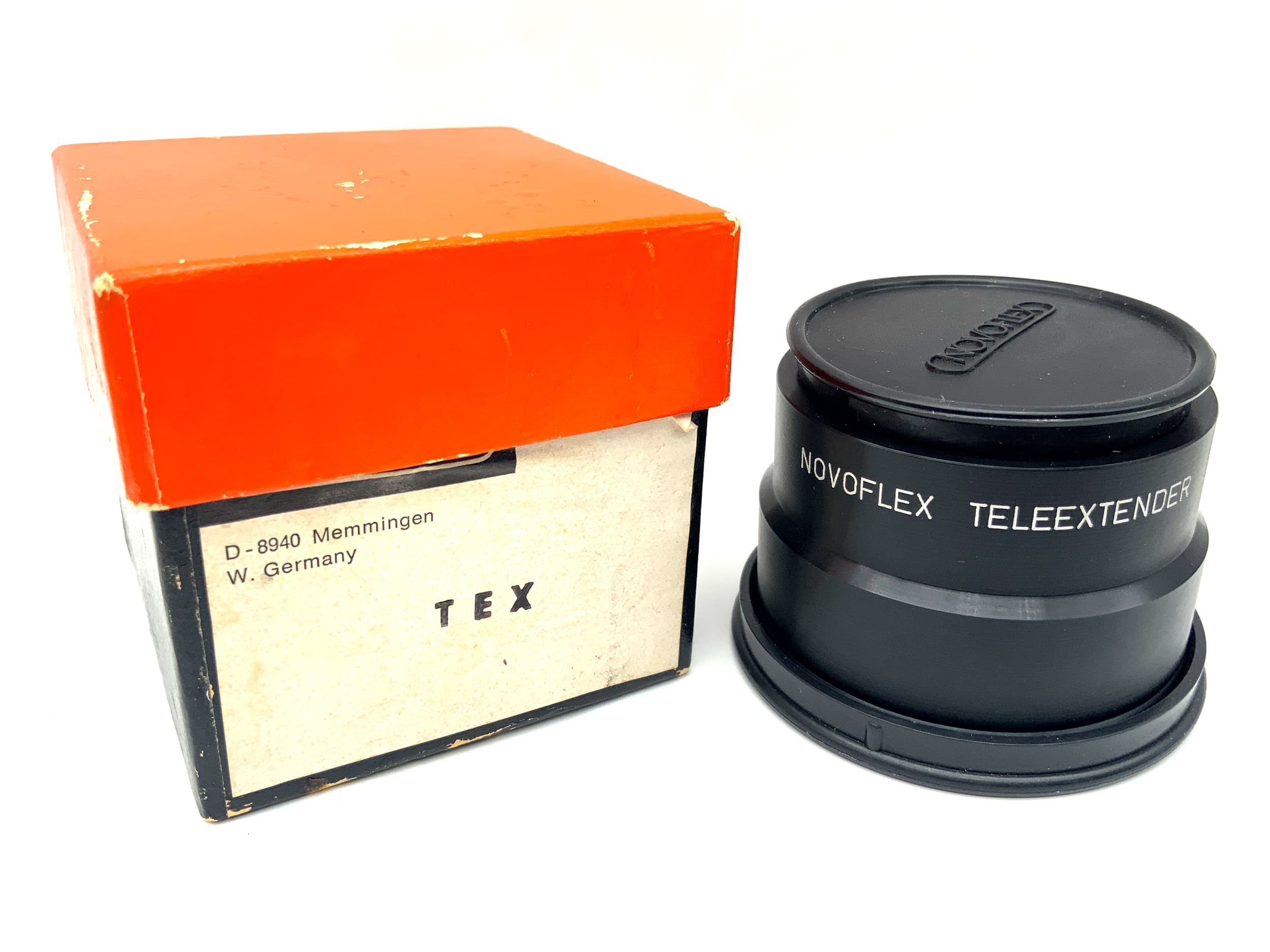 Novoflex Teleextender TEX Converter 2x extender converter (Novoflex)